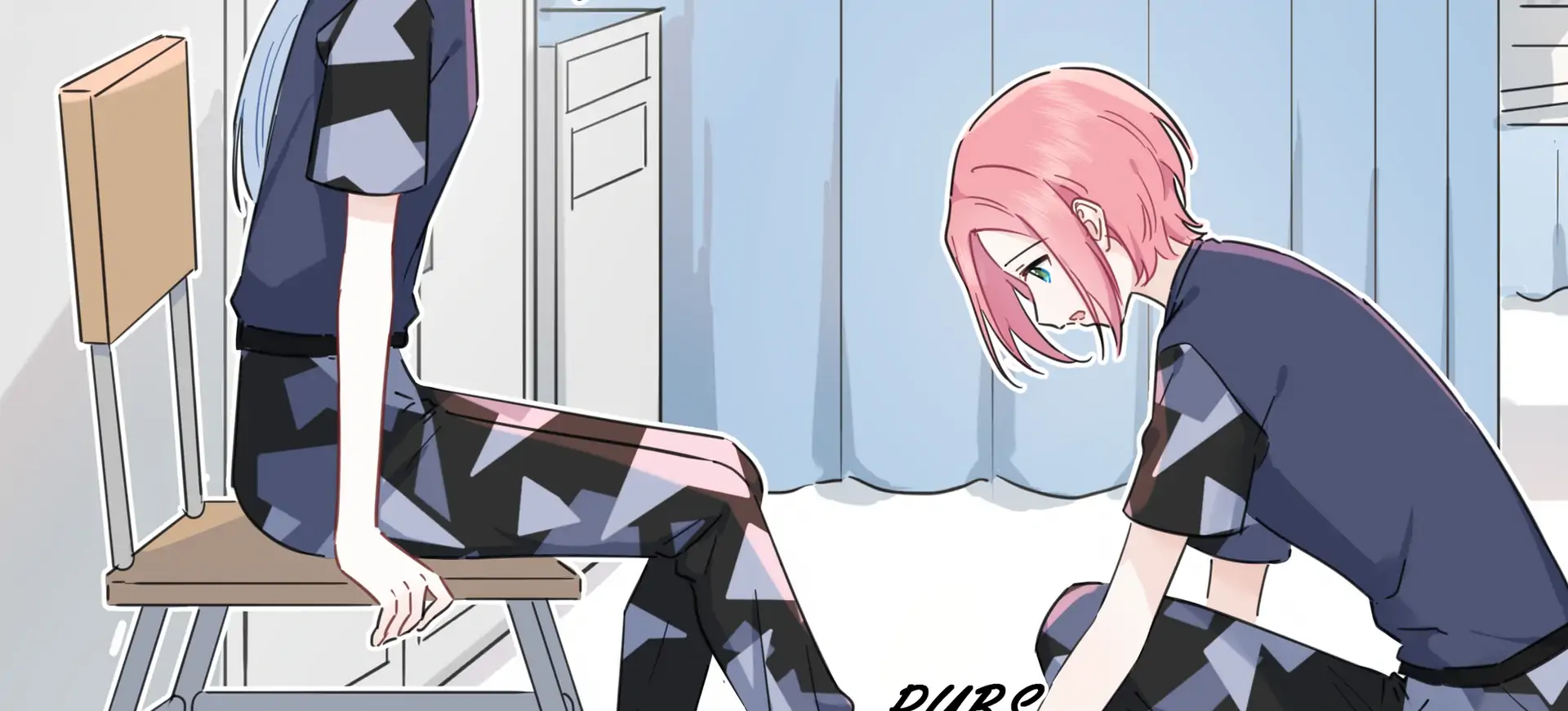 Falling in Love Gives Me Superpowers Chapter 25 - Page 10