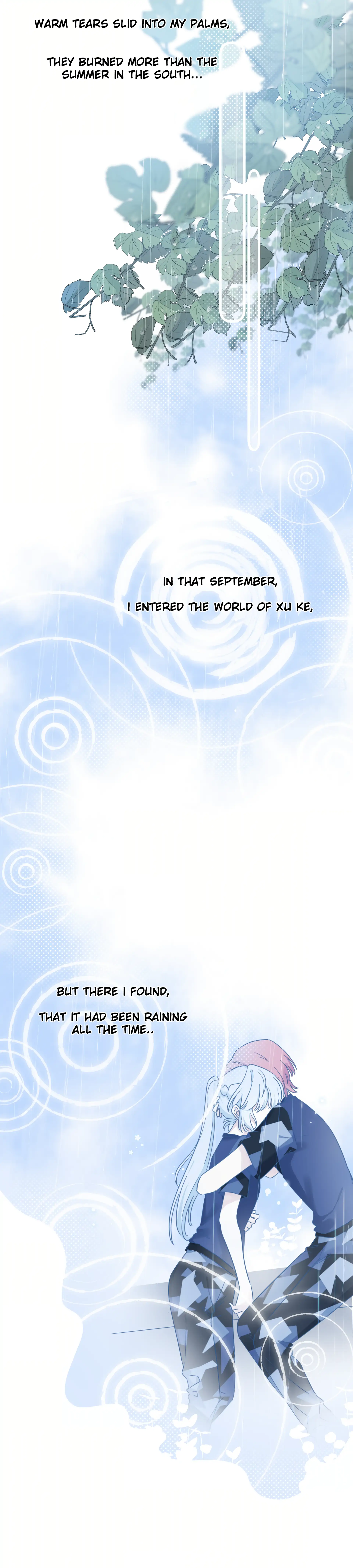 Falling in Love Gives Me Superpowers Chapter 25 - Page 94