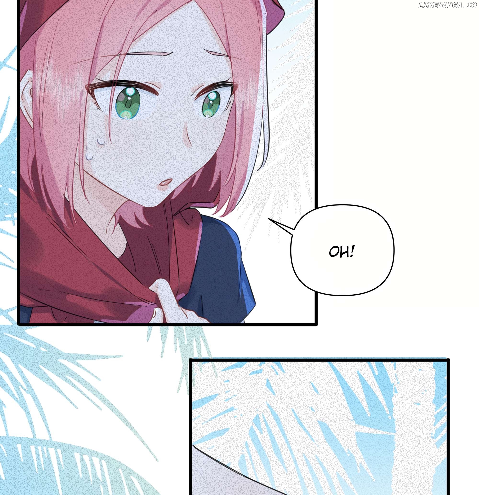 Falling in Love Gives Me Superpowers Chapter 26 - Page 11