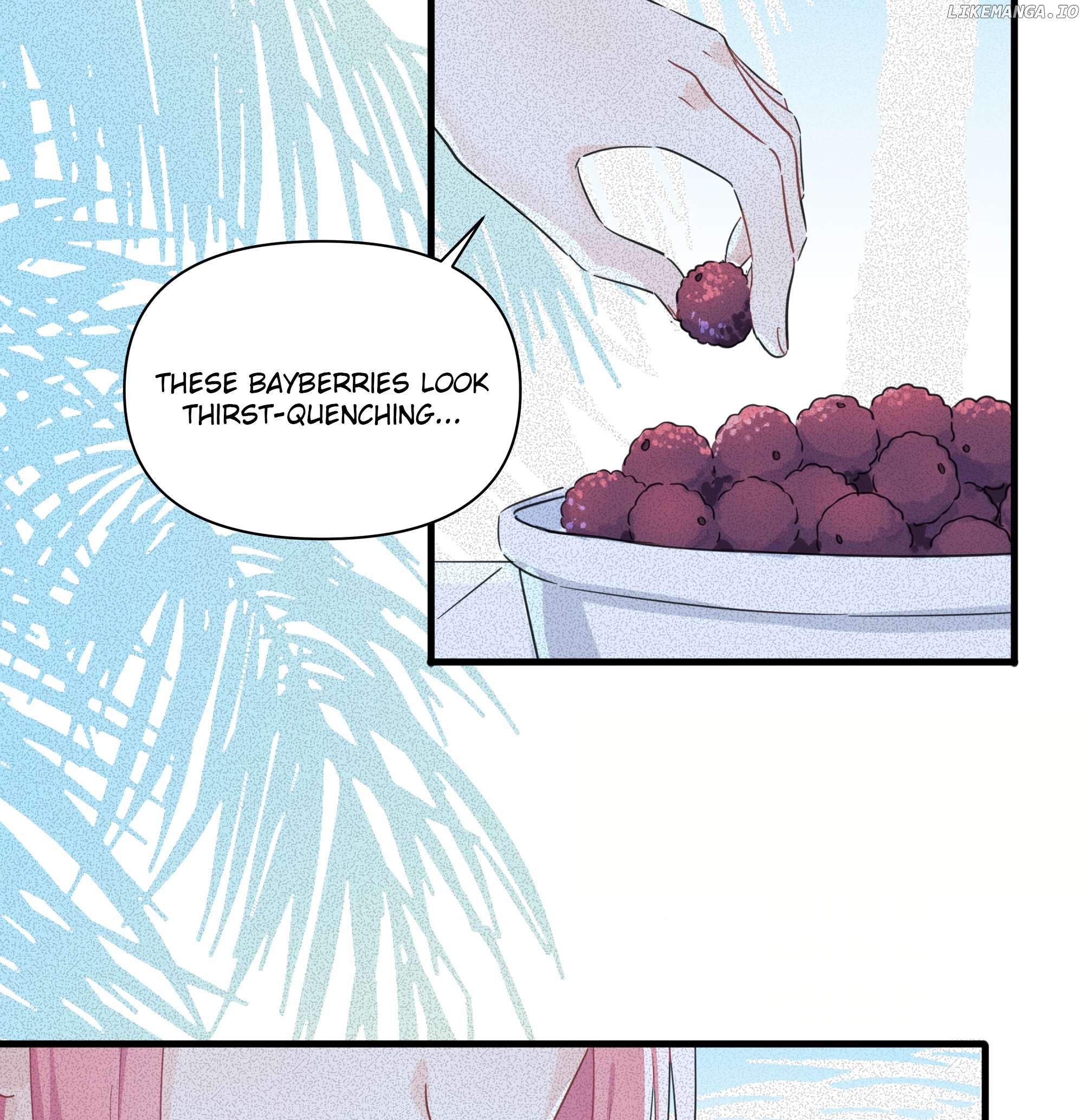 Falling in Love Gives Me Superpowers Chapter 26 - Page 12