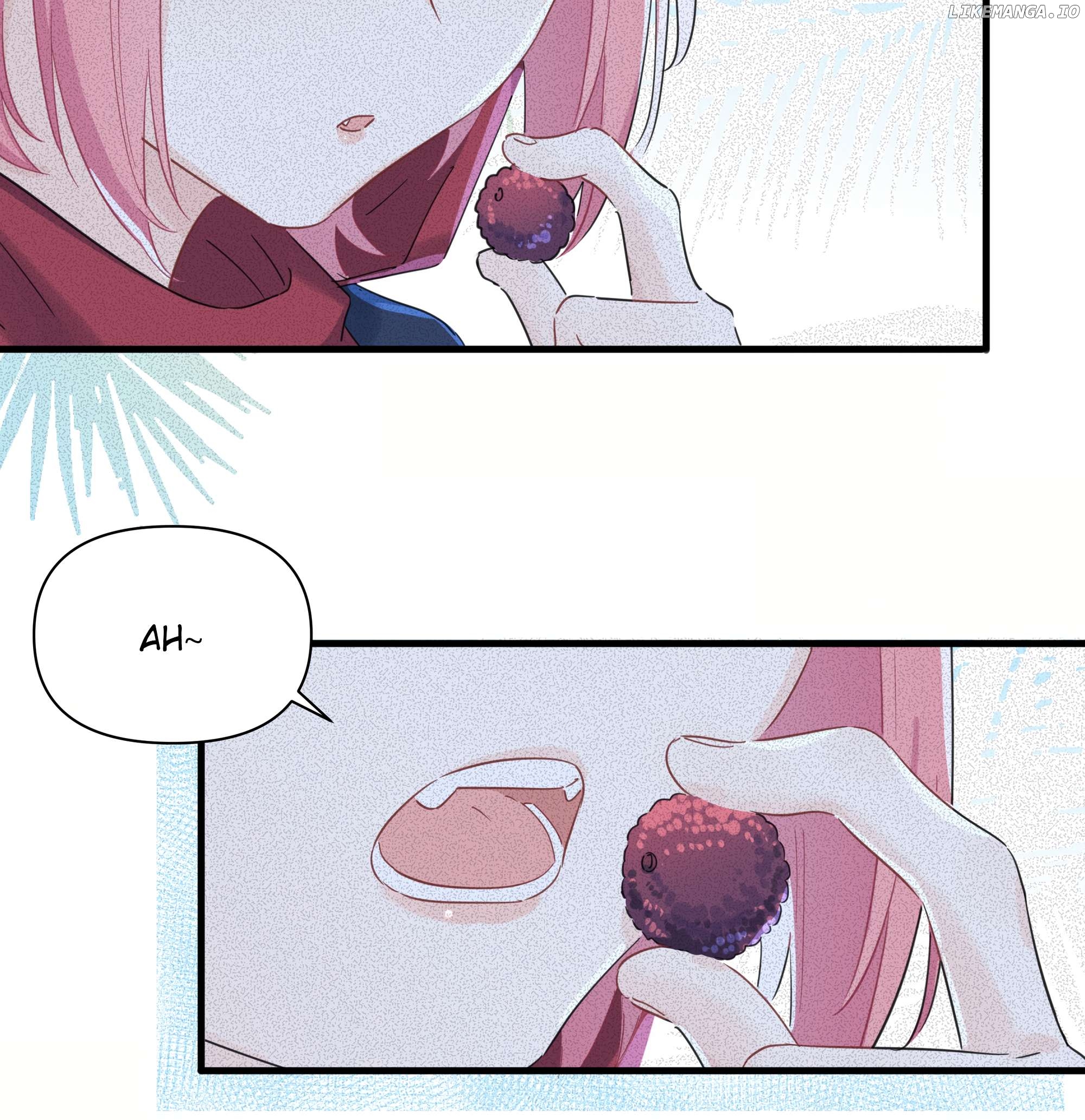 Falling in Love Gives Me Superpowers Chapter 26 - Page 13