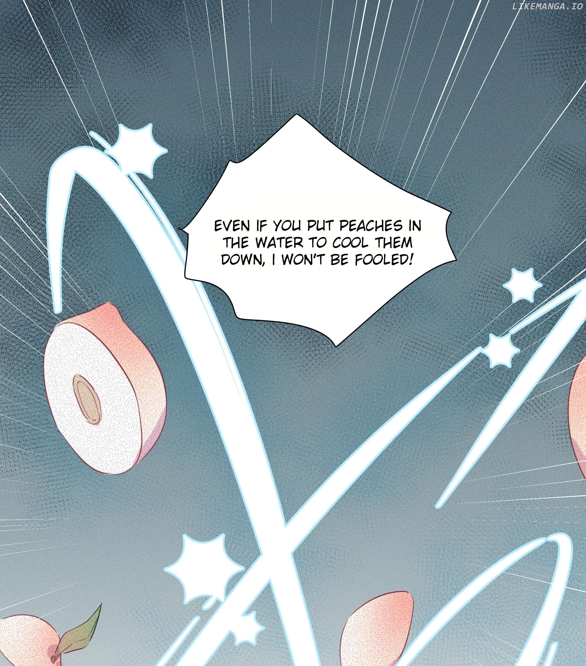 Falling in Love Gives Me Superpowers Chapter 26 - Page 17