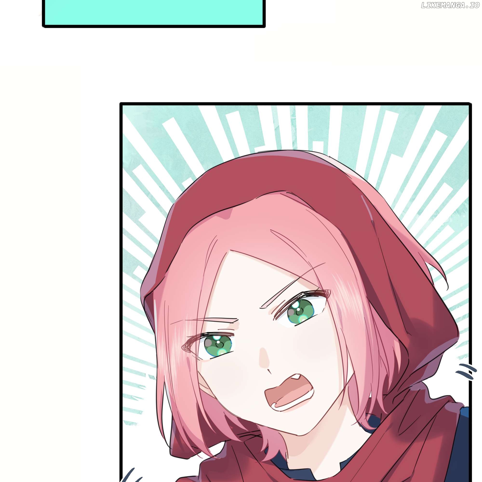 Falling in Love Gives Me Superpowers Chapter 26 - Page 21