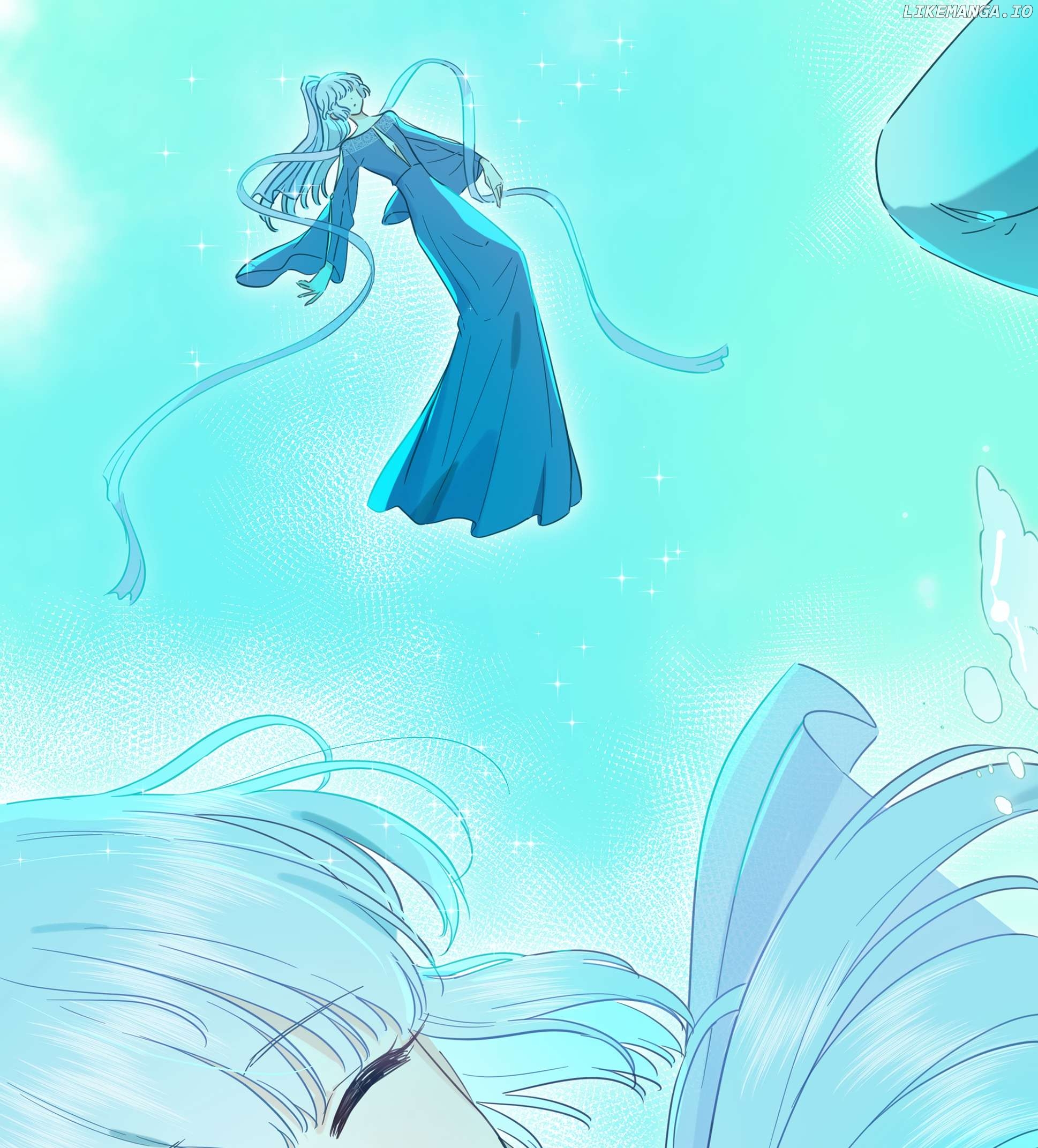 Falling in Love Gives Me Superpowers Chapter 26 - Page 28