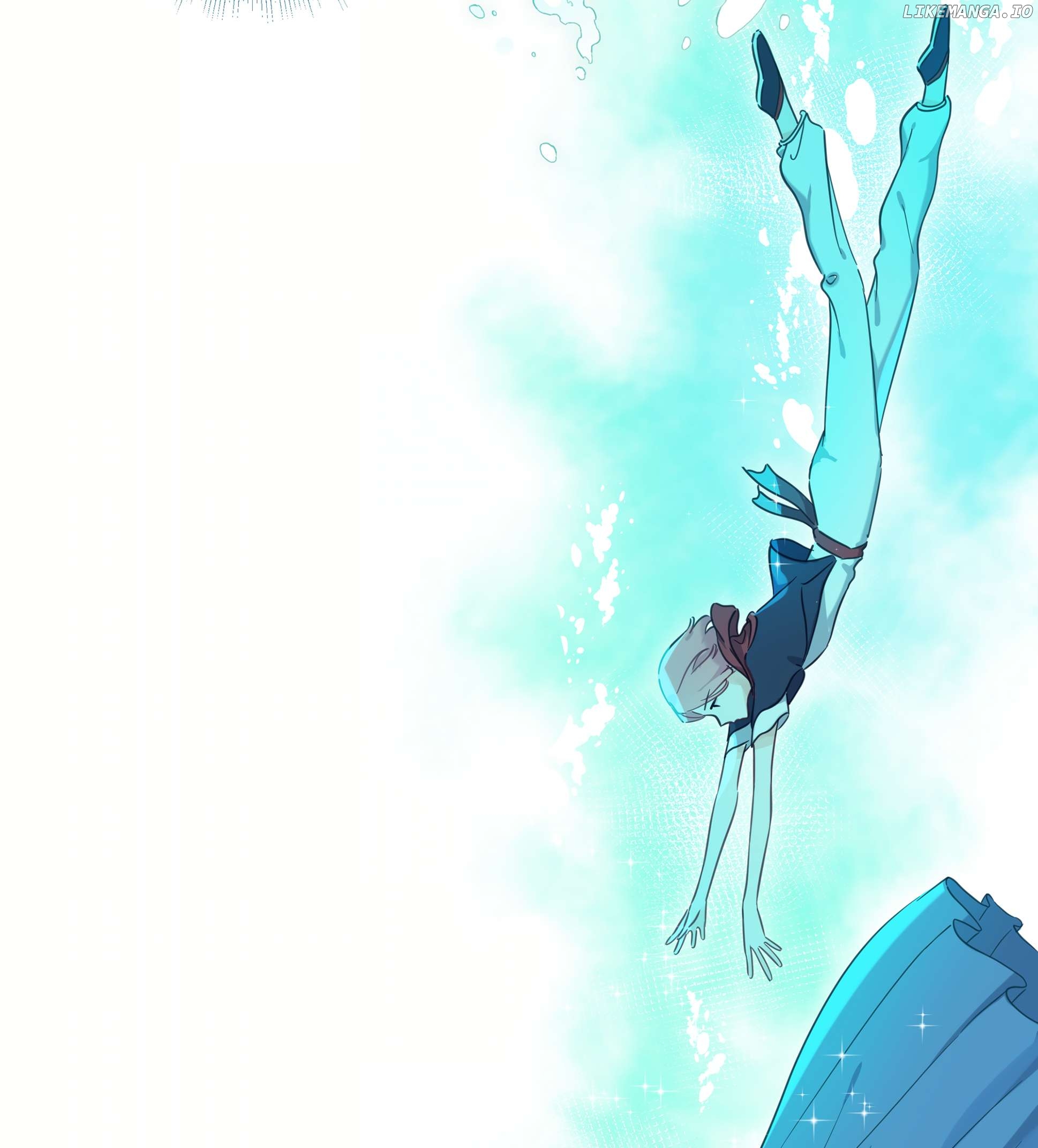 Falling in Love Gives Me Superpowers Chapter 26 - Page 30