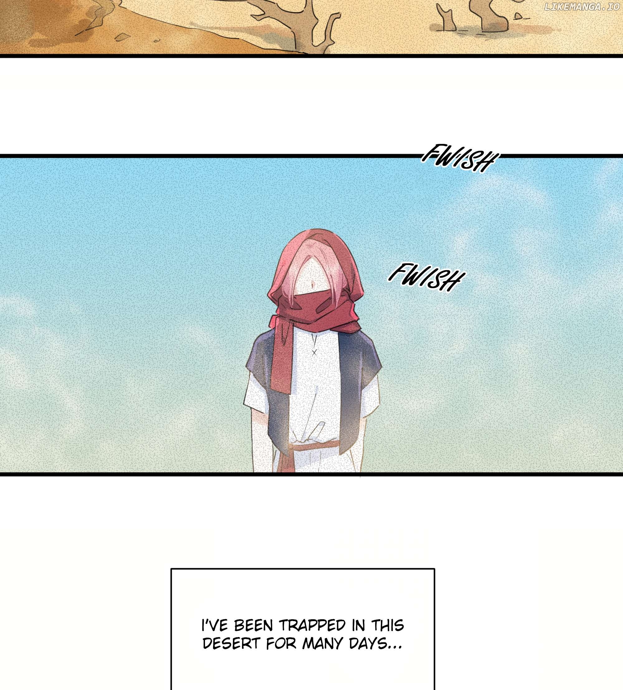 Falling in Love Gives Me Superpowers Chapter 26 - Page 4