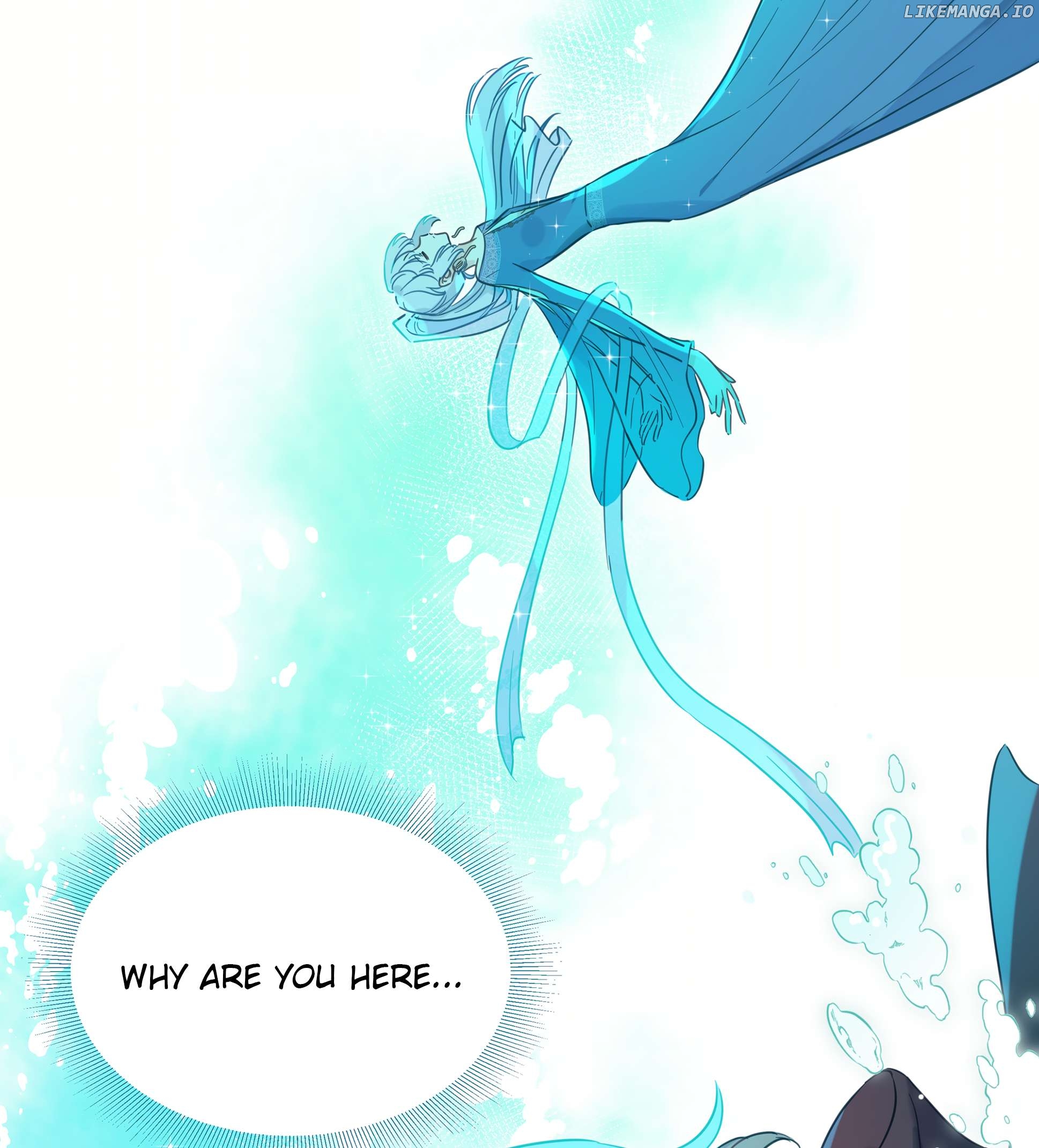 Falling in Love Gives Me Superpowers Chapter 26 - Page 31