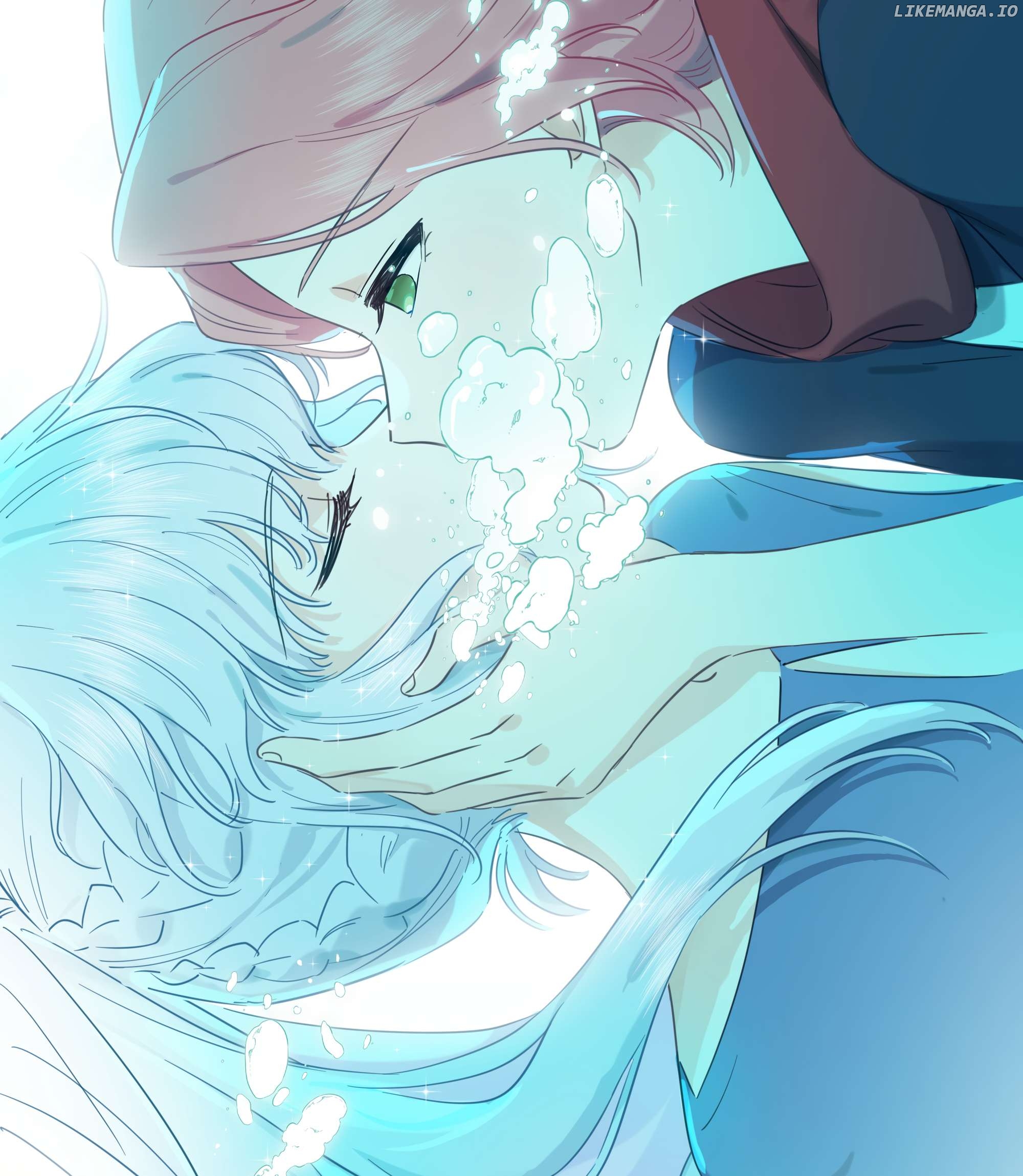 Falling in Love Gives Me Superpowers Chapter 26 - Page 35