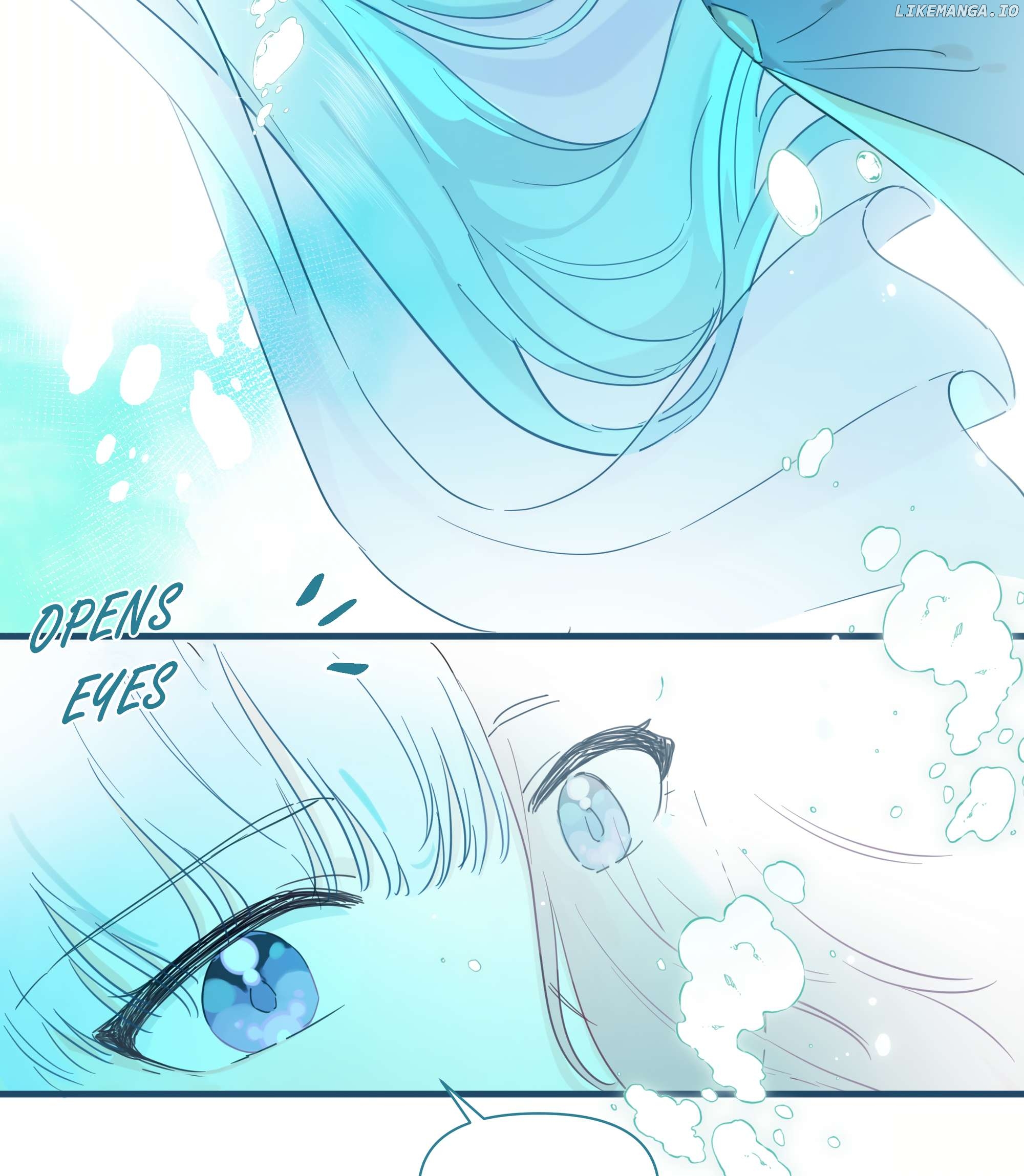 Falling in Love Gives Me Superpowers Chapter 26 - Page 36