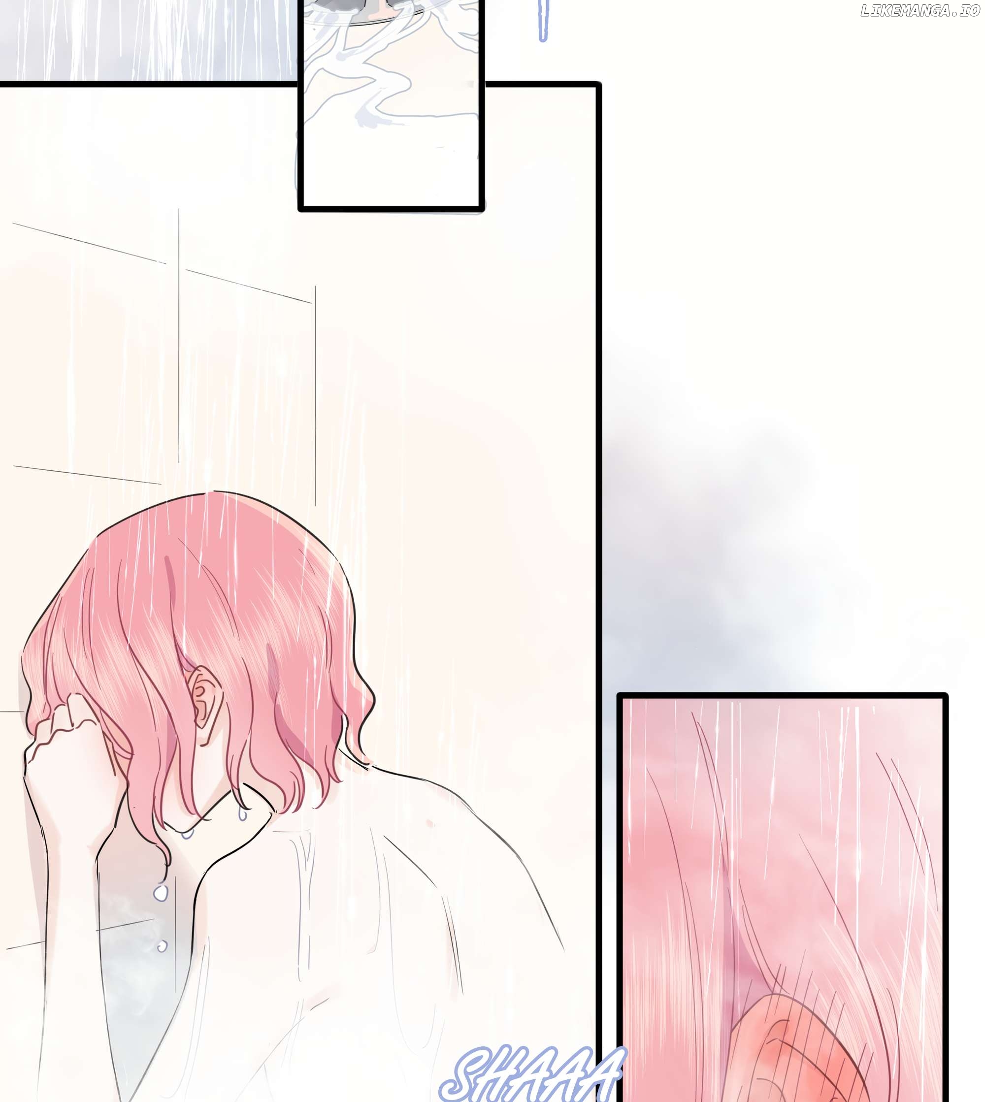 Falling in Love Gives Me Superpowers Chapter 26 - Page 41