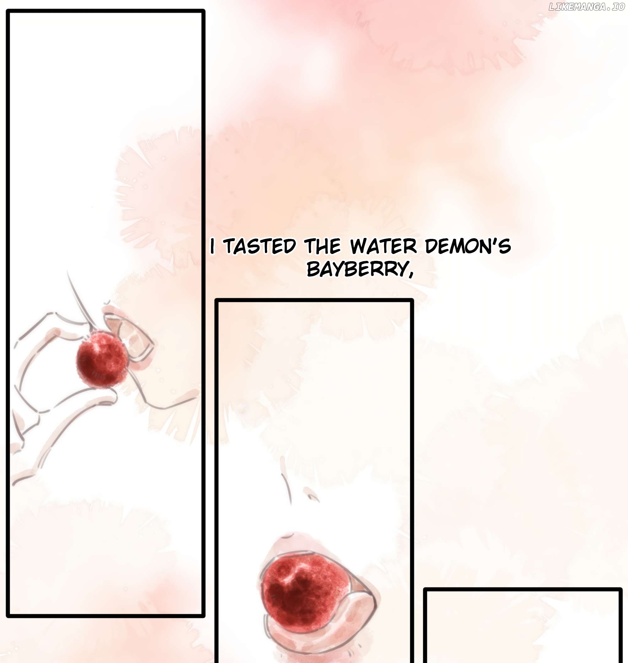 Falling in Love Gives Me Superpowers Chapter 26 - Page 44