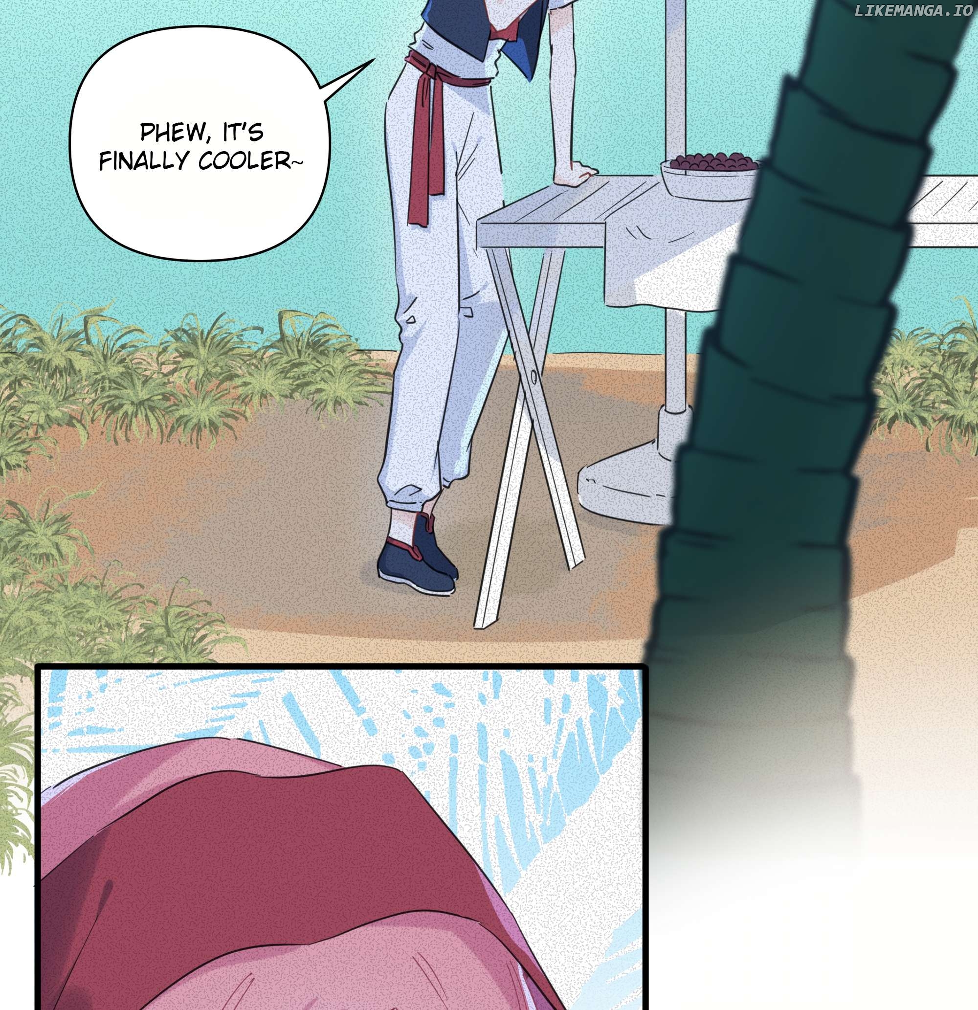 Falling in Love Gives Me Superpowers Chapter 26 - Page 10