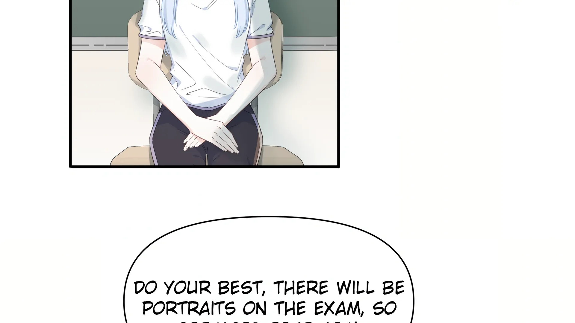 Falling in Love Gives Me Superpowers Chapter 3 - Page 12