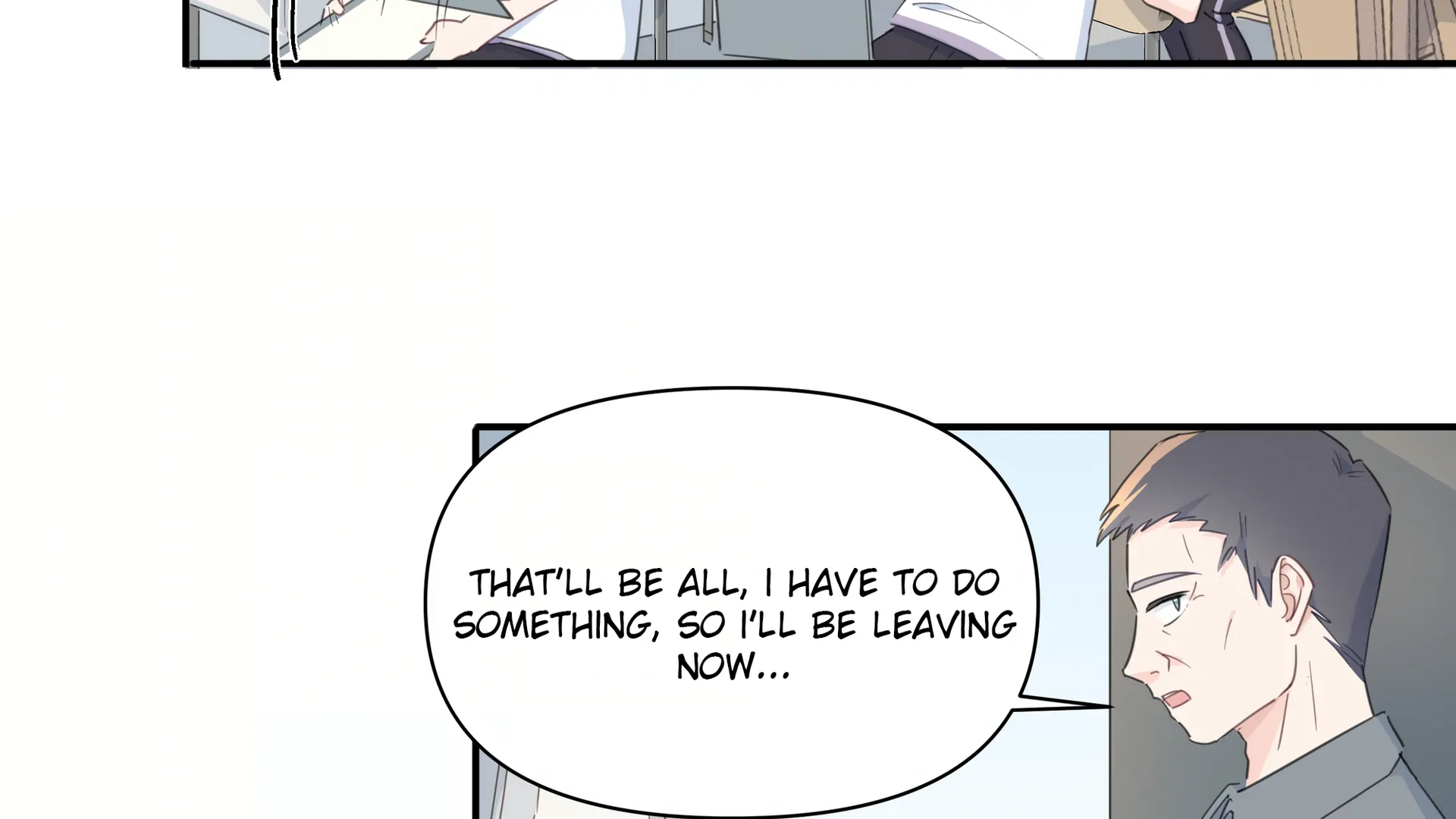 Falling in Love Gives Me Superpowers Chapter 3 - Page 16