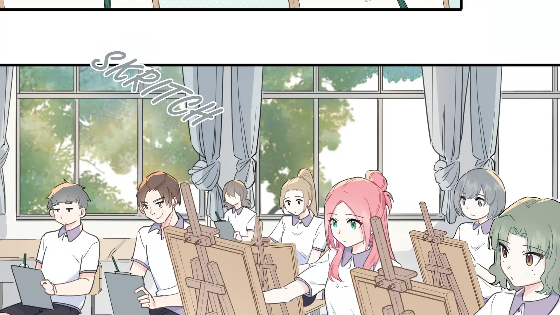 Falling in Love Gives Me Superpowers Chapter 3 - Page 18