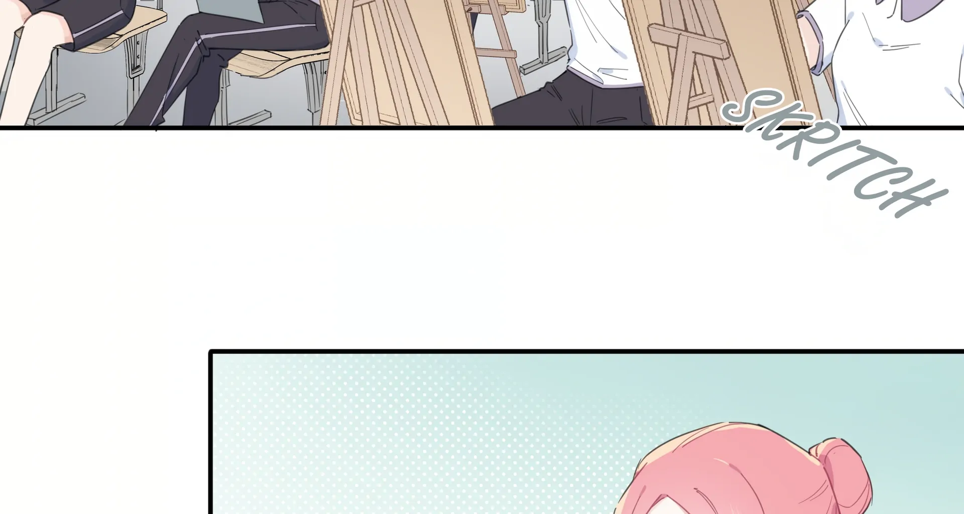 Falling in Love Gives Me Superpowers Chapter 3 - Page 19