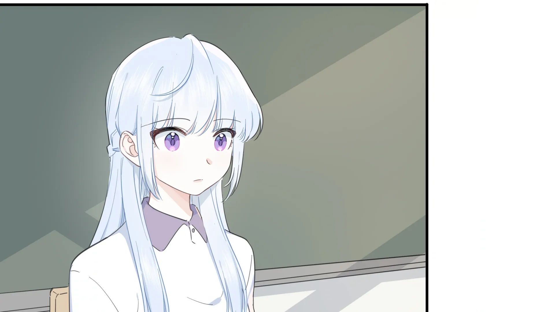 Falling in Love Gives Me Superpowers Chapter 3 - Page 21