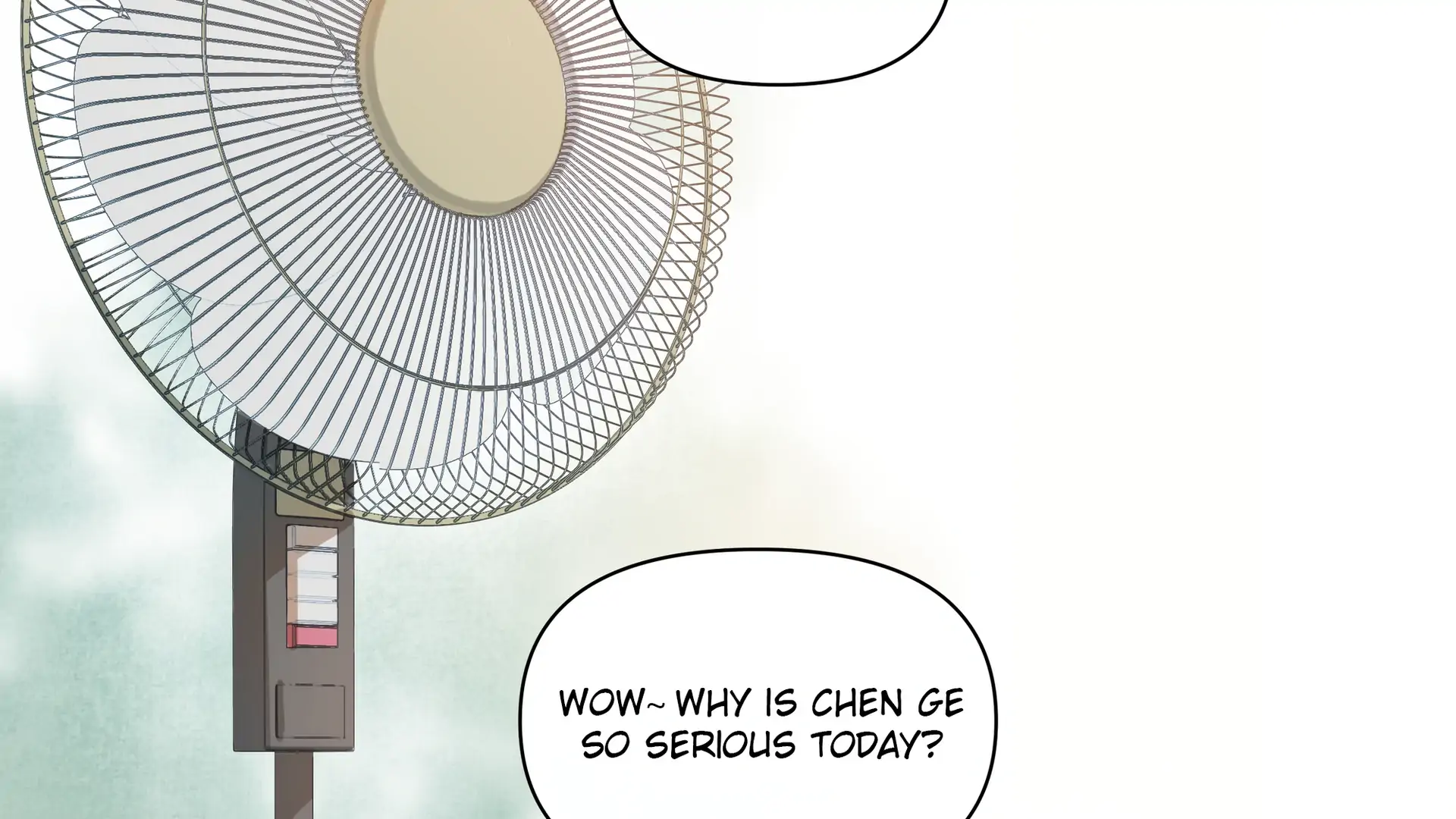 Falling in Love Gives Me Superpowers Chapter 3 - Page 24