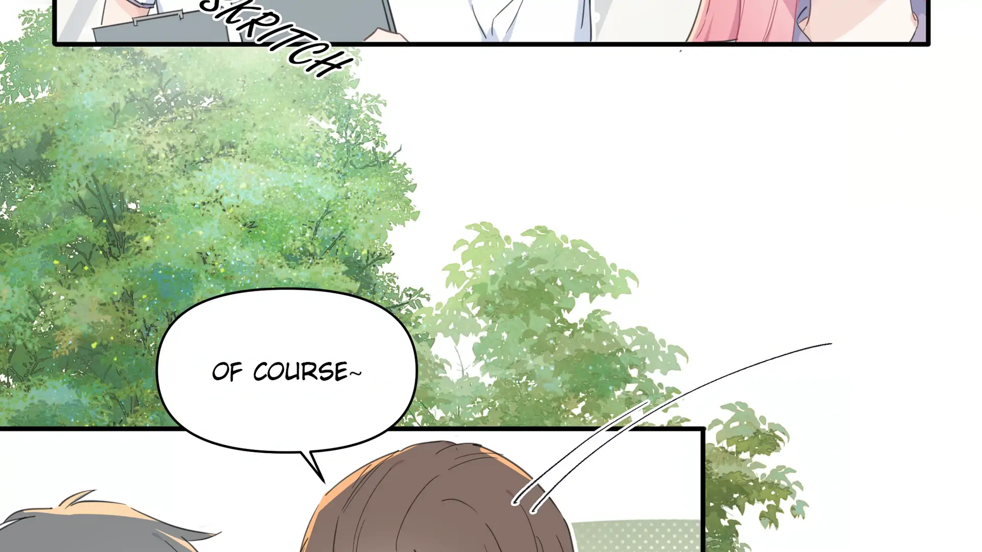 Falling in Love Gives Me Superpowers Chapter 3 - Page 26