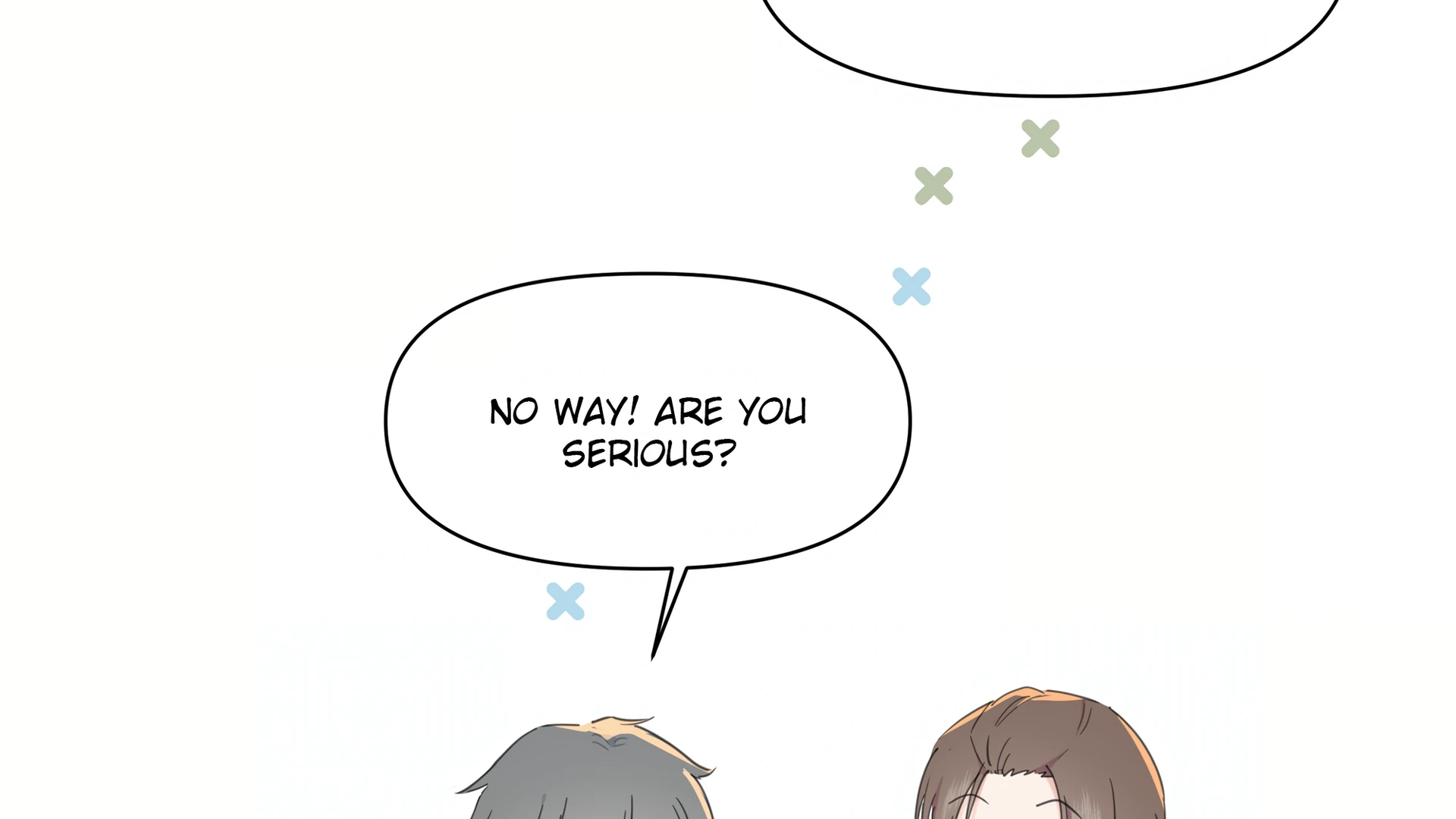 Falling in Love Gives Me Superpowers Chapter 3 - Page 28