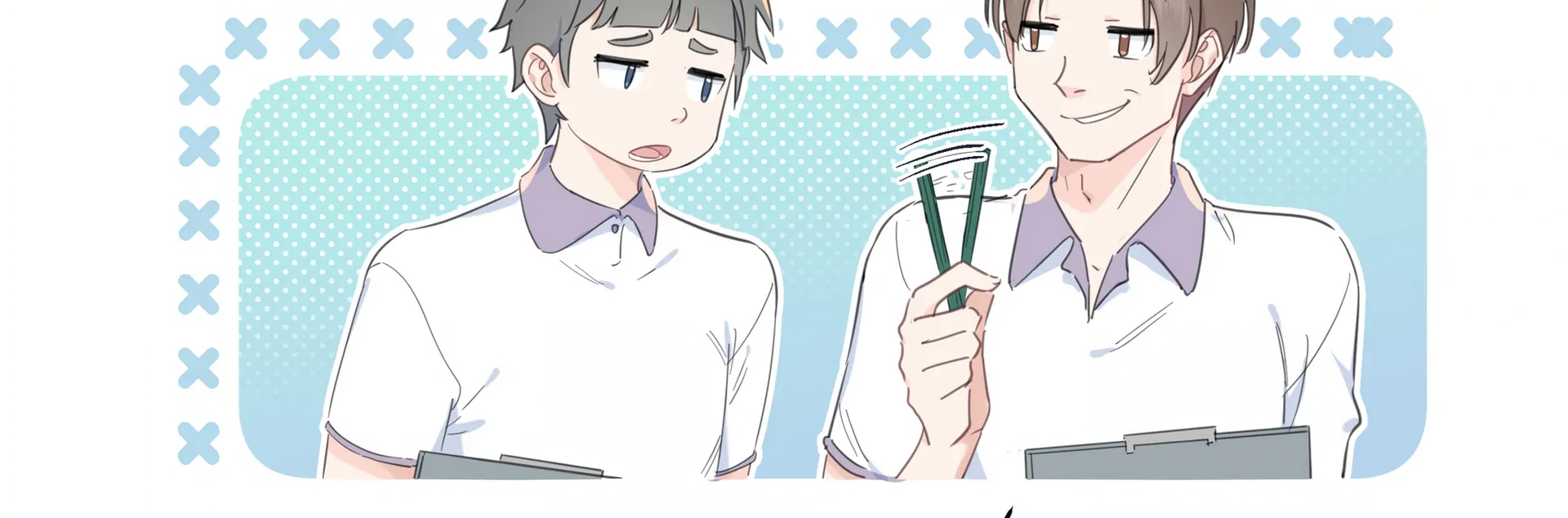 Falling in Love Gives Me Superpowers Chapter 3 - Page 29