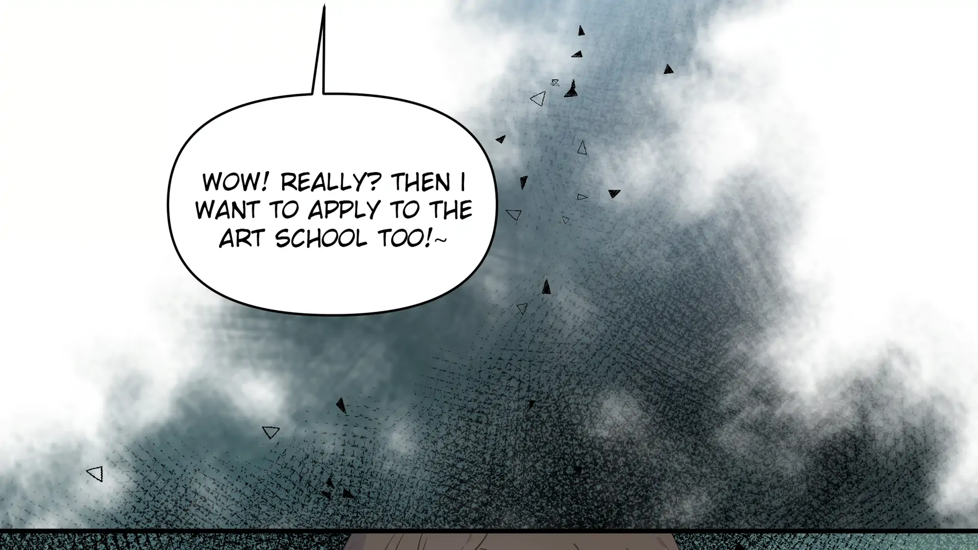 Falling in Love Gives Me Superpowers Chapter 3 - Page 31