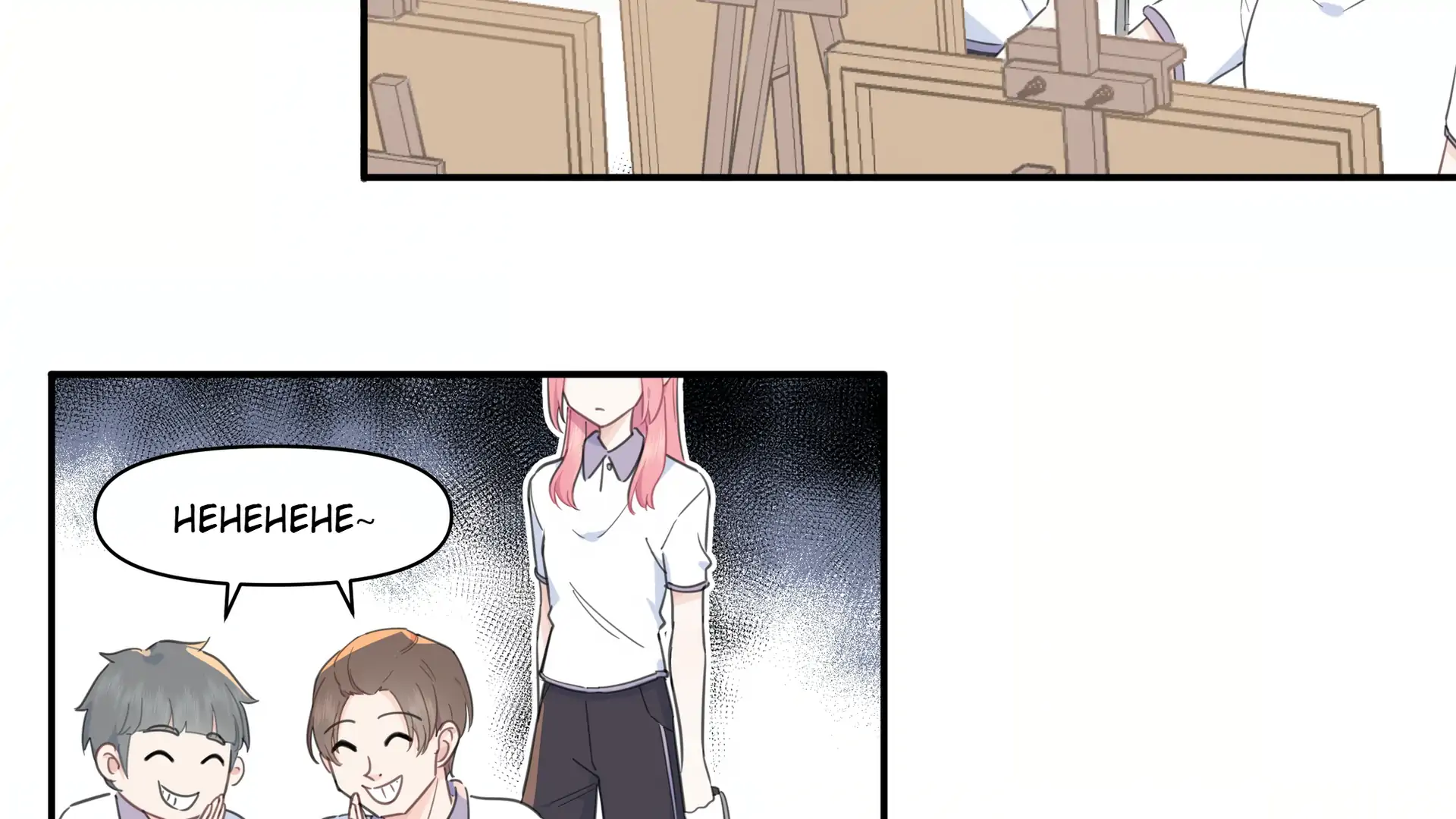 Falling in Love Gives Me Superpowers Chapter 3 - Page 35