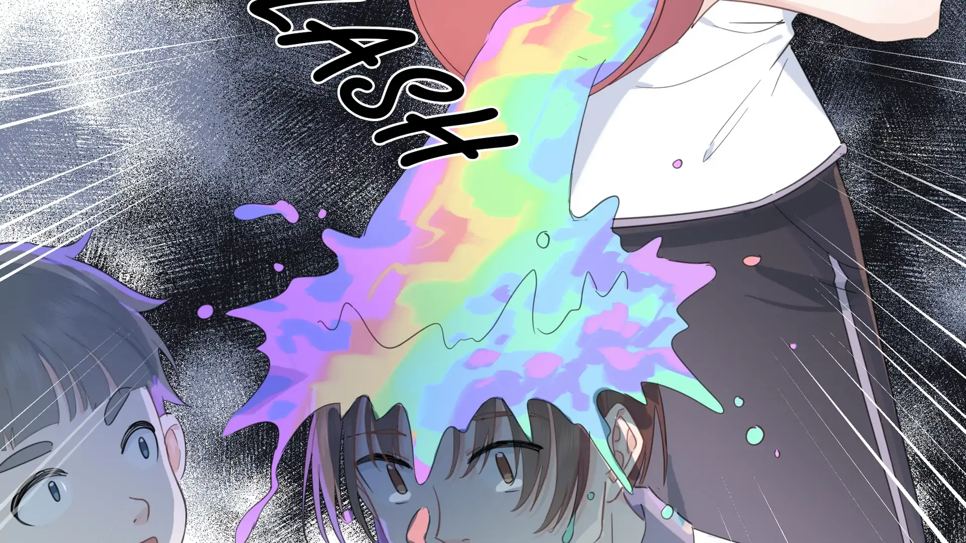 Falling in Love Gives Me Superpowers Chapter 3 - Page 38