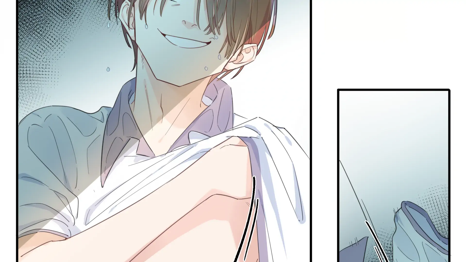 Falling in Love Gives Me Superpowers Chapter 3 - Page 46