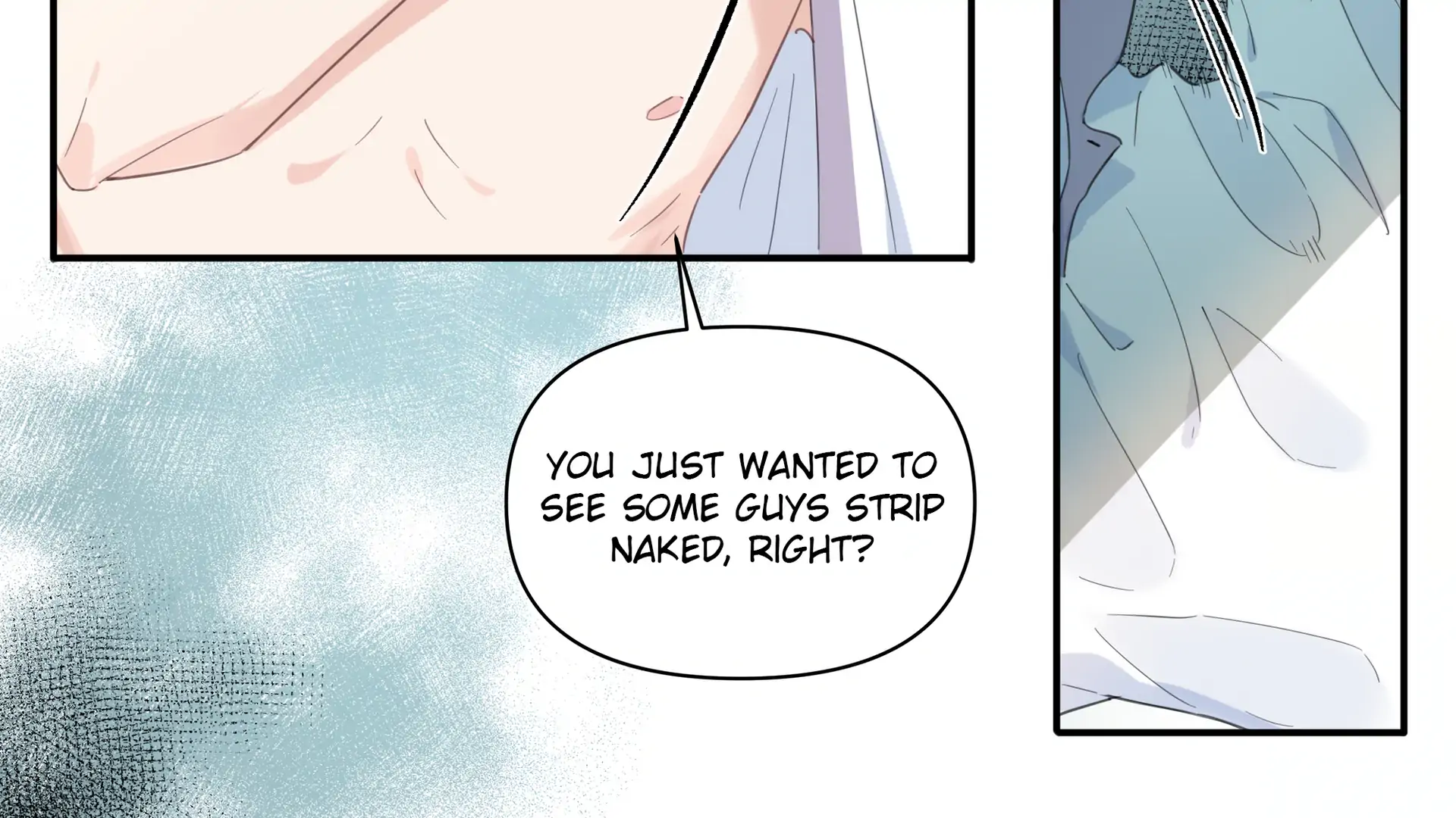 Falling in Love Gives Me Superpowers Chapter 3 - Page 47