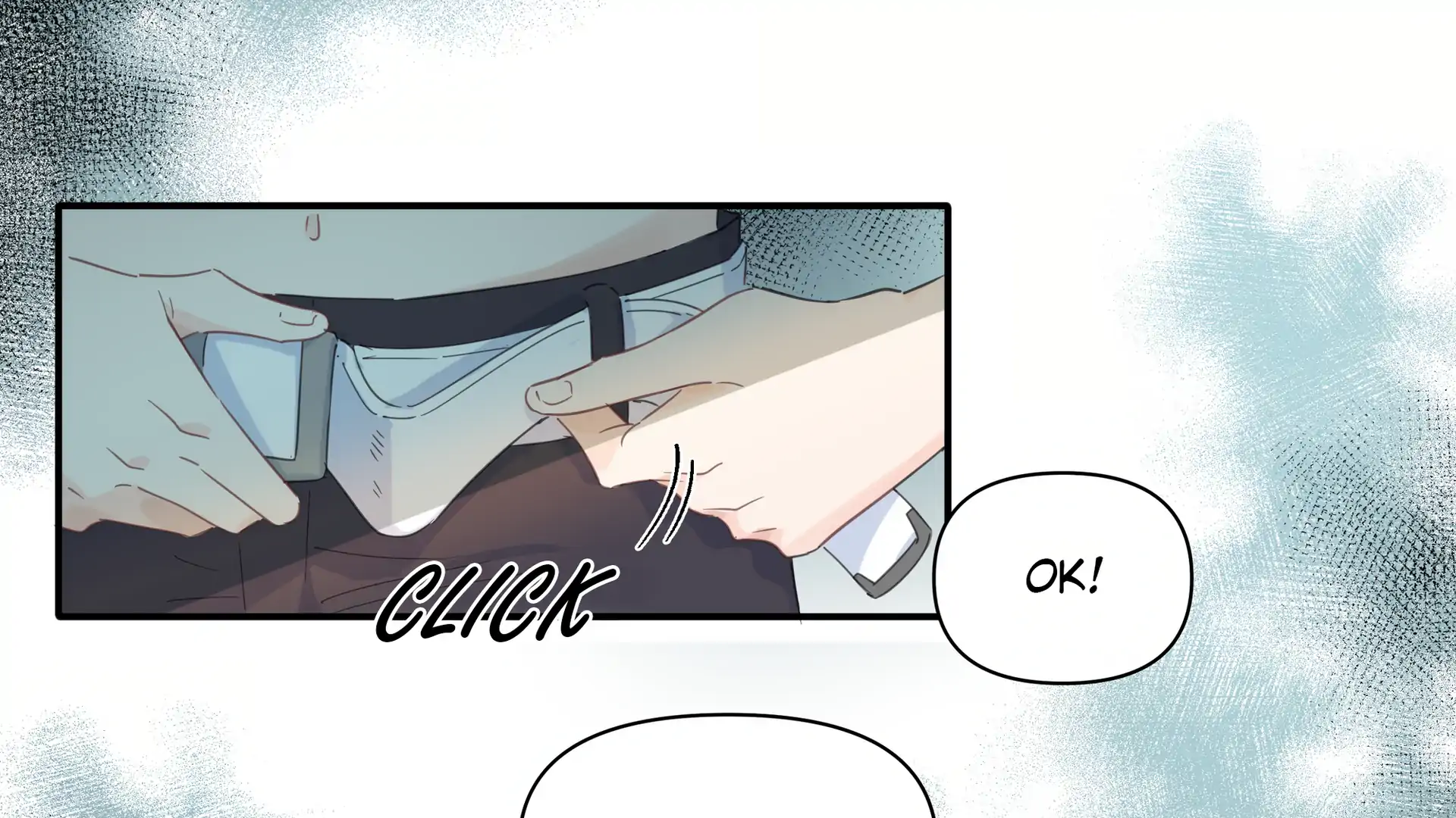 Falling in Love Gives Me Superpowers Chapter 3 - Page 48