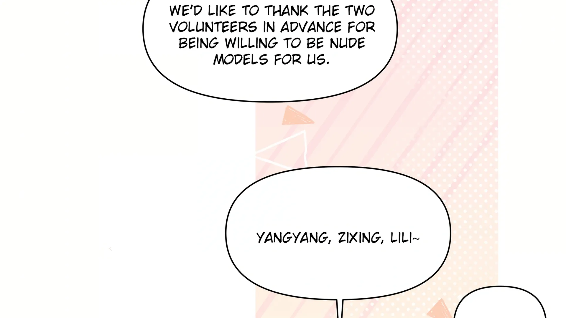 Falling in Love Gives Me Superpowers Chapter 3 - Page 54