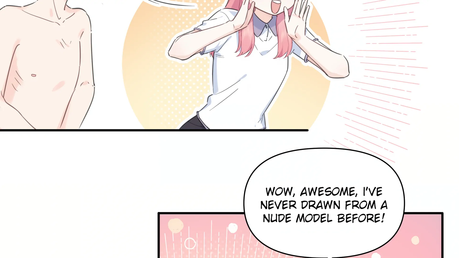 Falling in Love Gives Me Superpowers Chapter 3 - Page 56