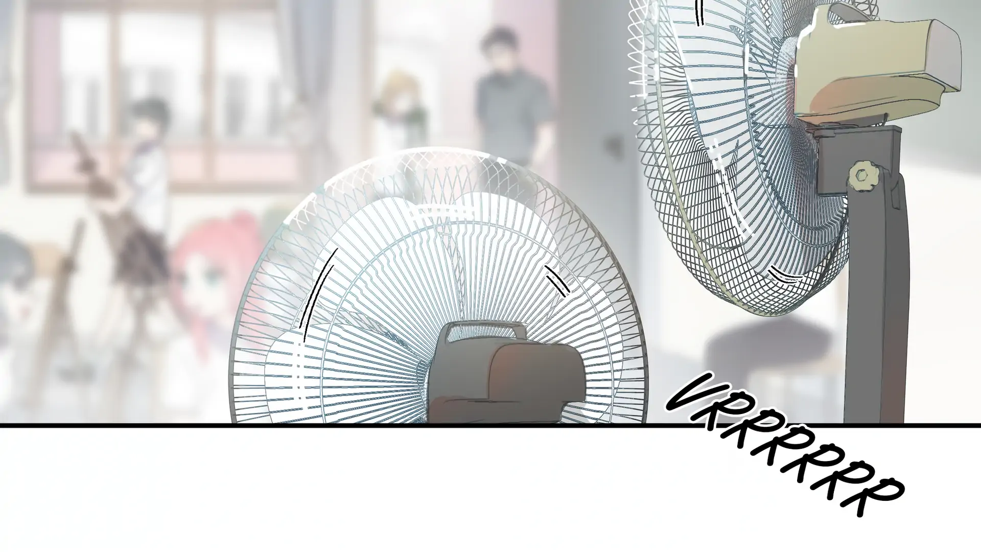 Falling in Love Gives Me Superpowers Chapter 3 - Page 7