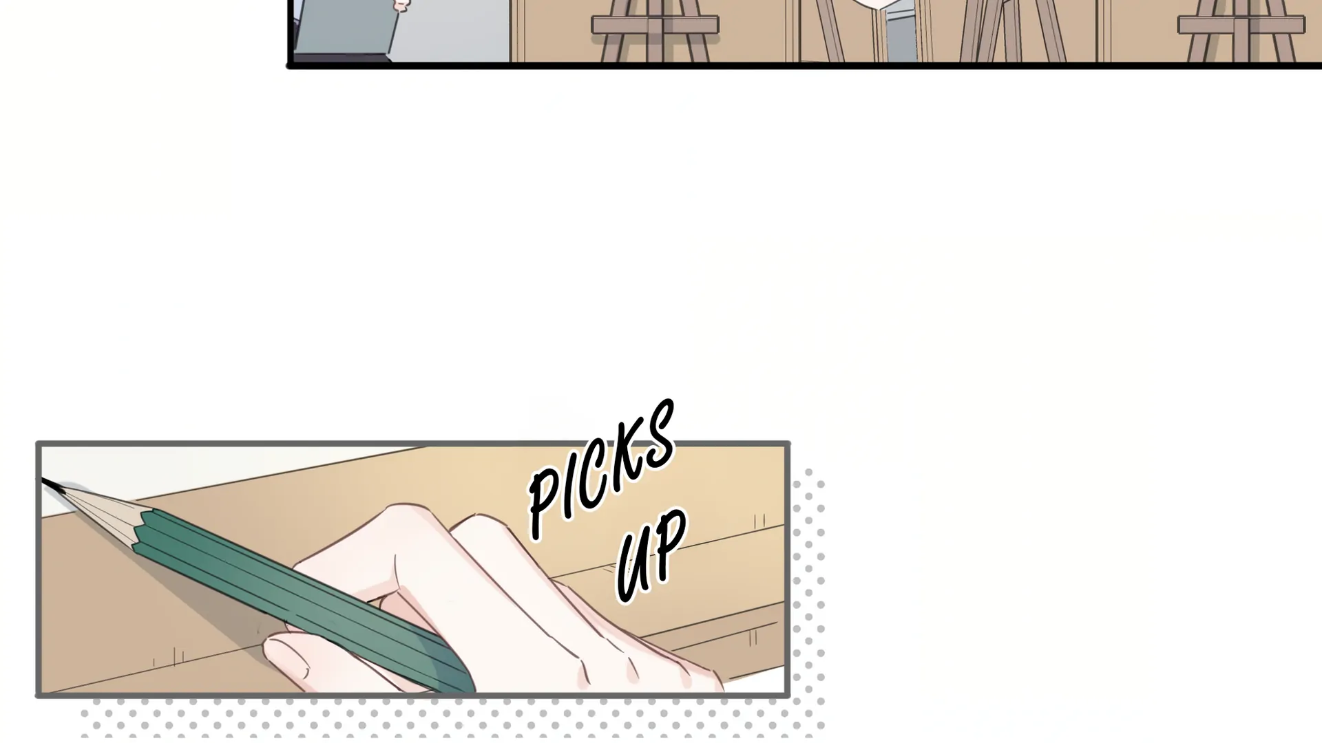 Falling in Love Gives Me Superpowers Chapter 3 - Page 64