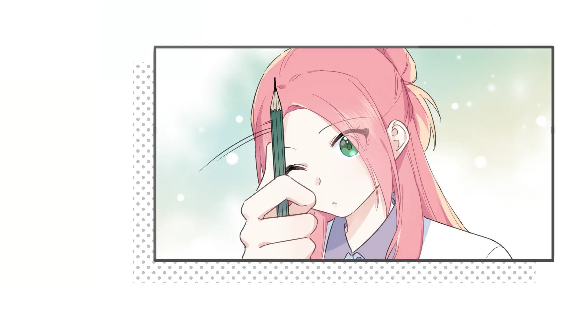 Falling in Love Gives Me Superpowers Chapter 3 - Page 65