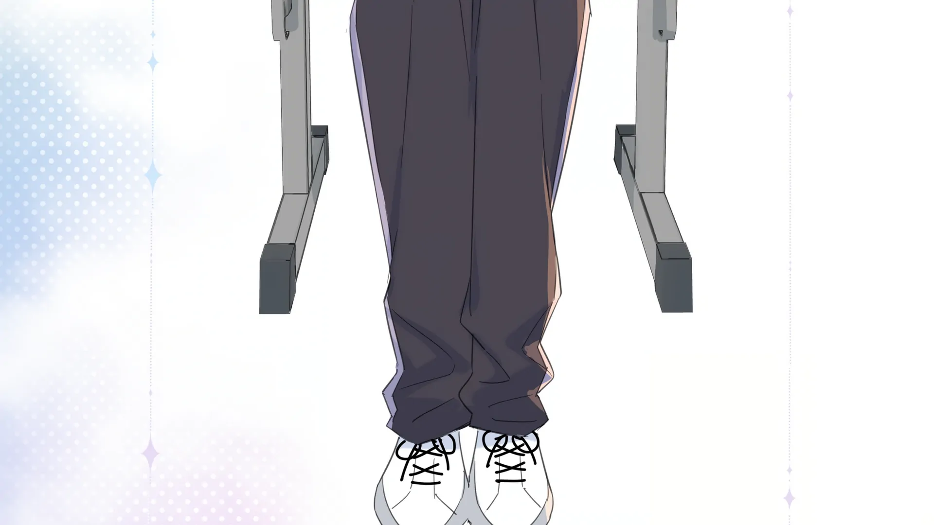 Falling in Love Gives Me Superpowers Chapter 3 - Page 73