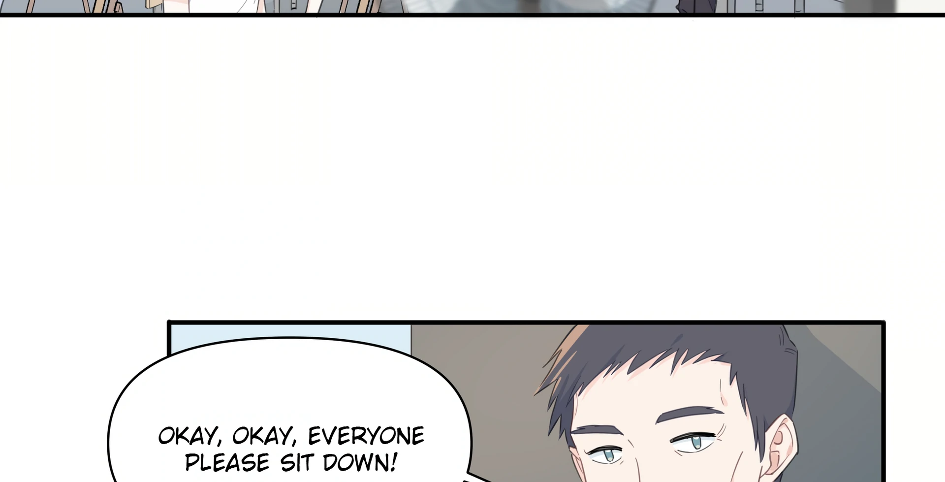 Falling in Love Gives Me Superpowers Chapter 3 - Page 9