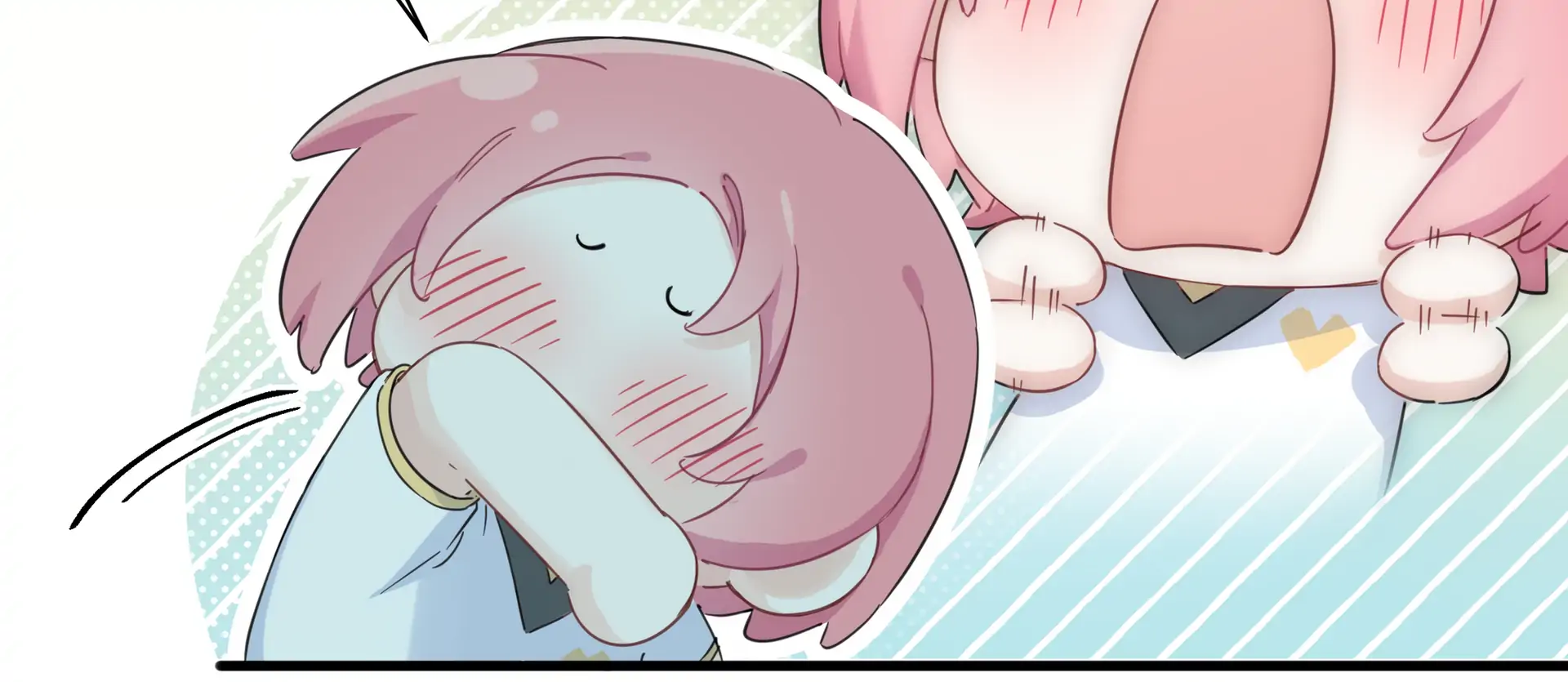 Falling in Love Gives Me Superpowers Chapter 30 - Page 12