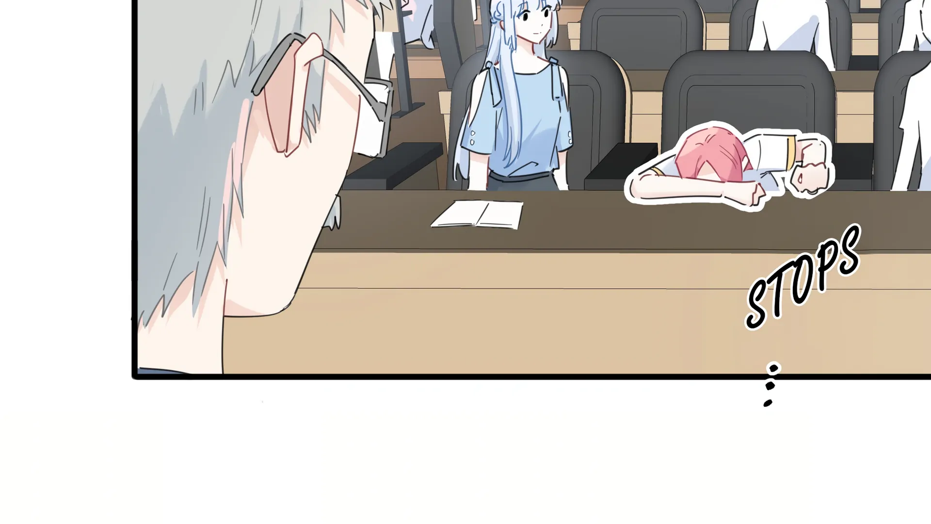 Falling in Love Gives Me Superpowers Chapter 30 - Page 20