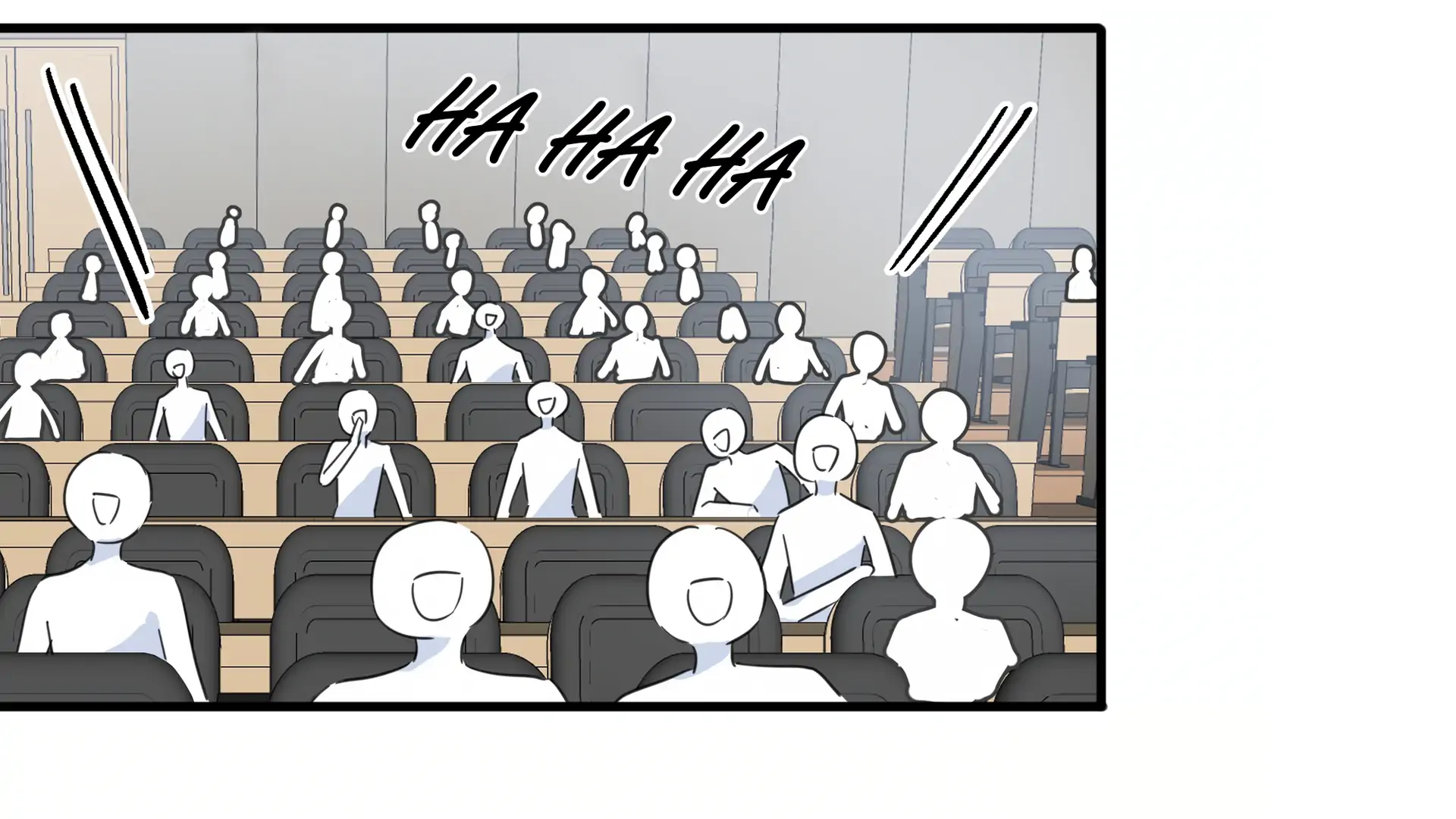 Falling in Love Gives Me Superpowers Chapter 30 - Page 24