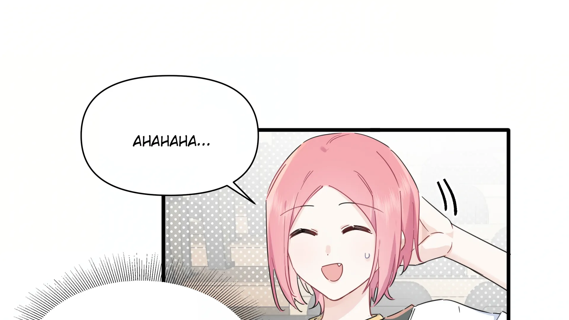 Falling in Love Gives Me Superpowers Chapter 30 - Page 25