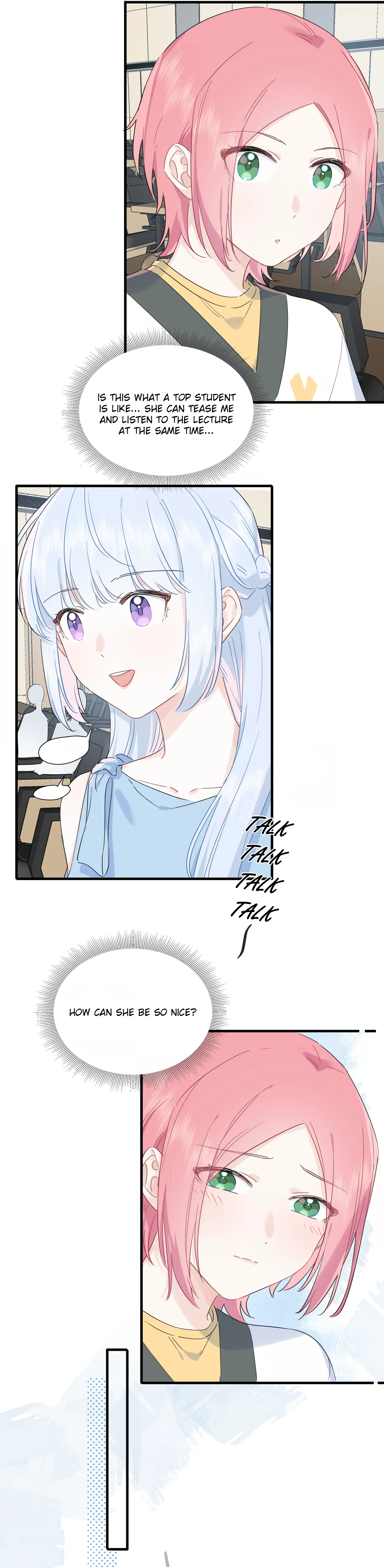 Falling in Love Gives Me Superpowers Chapter 30 - Page 34