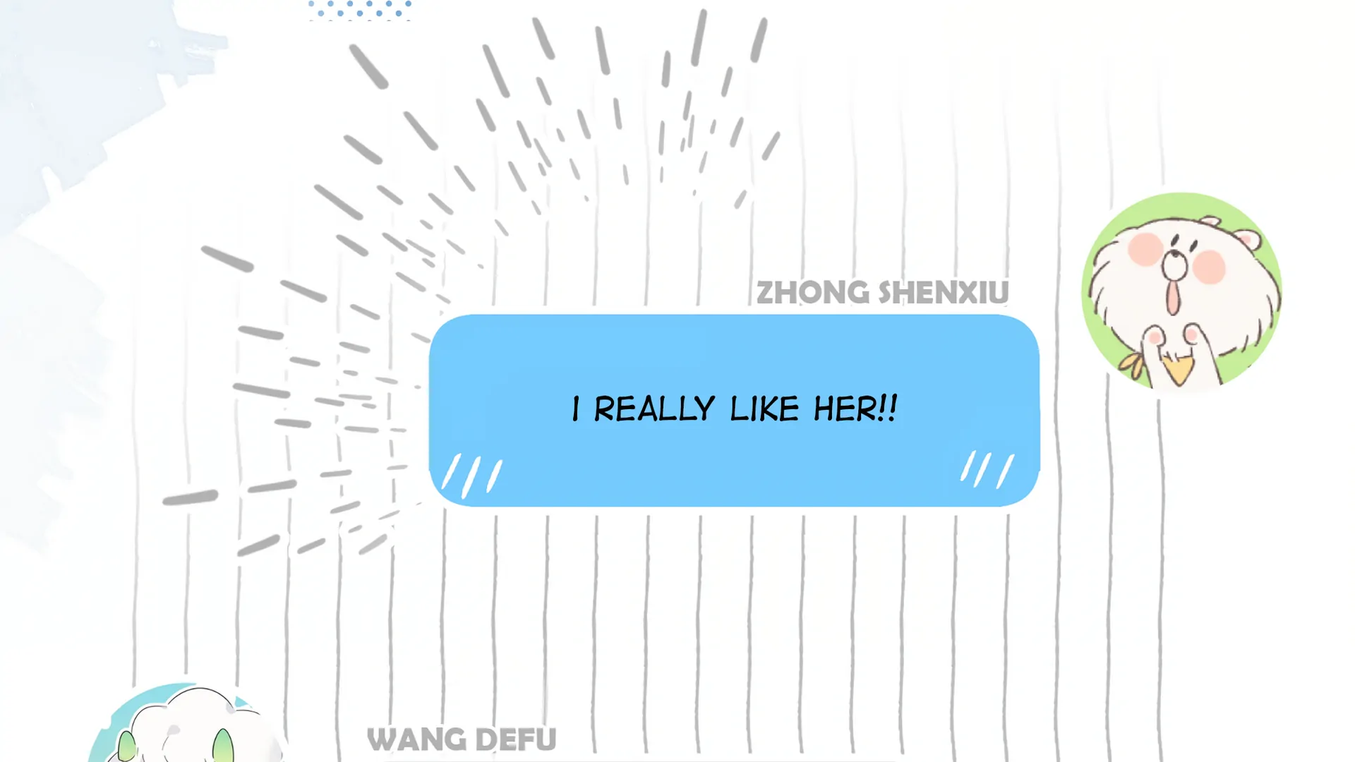 Falling in Love Gives Me Superpowers Chapter 30 - Page 35