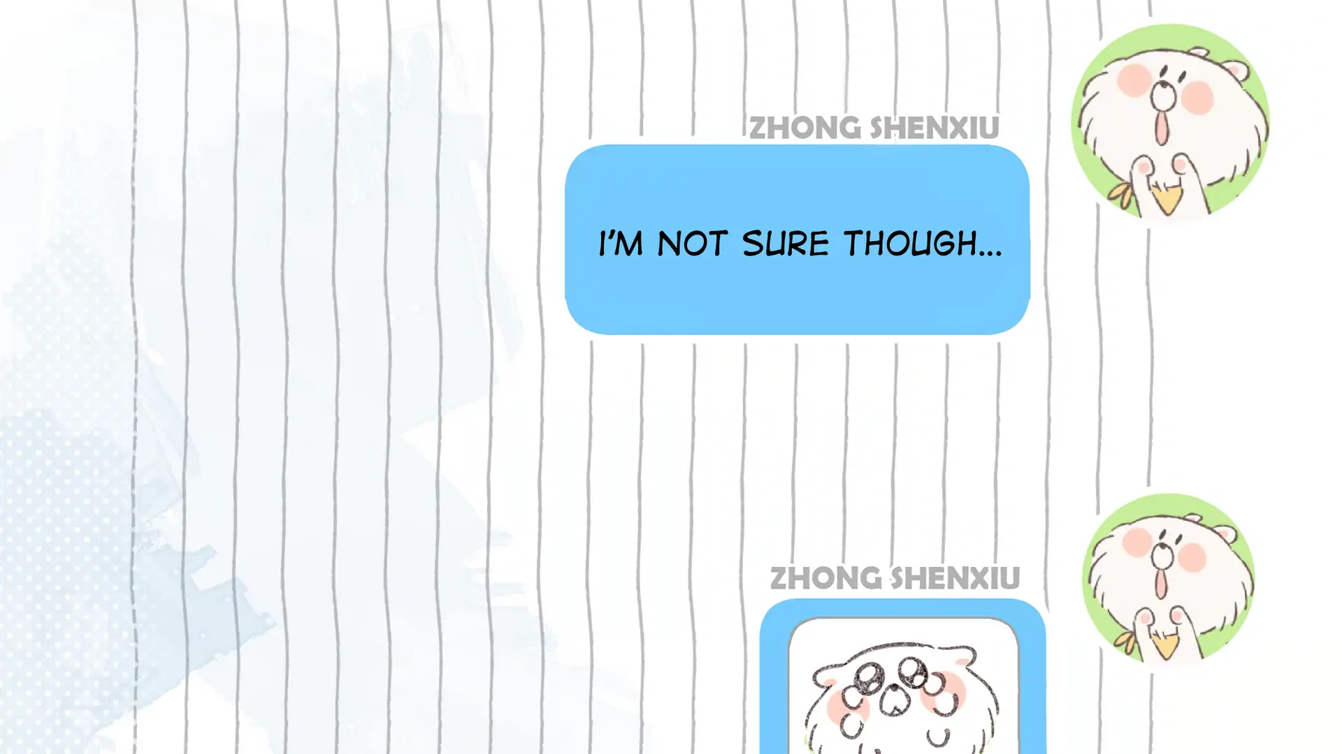 Falling in Love Gives Me Superpowers Chapter 30 - Page 38