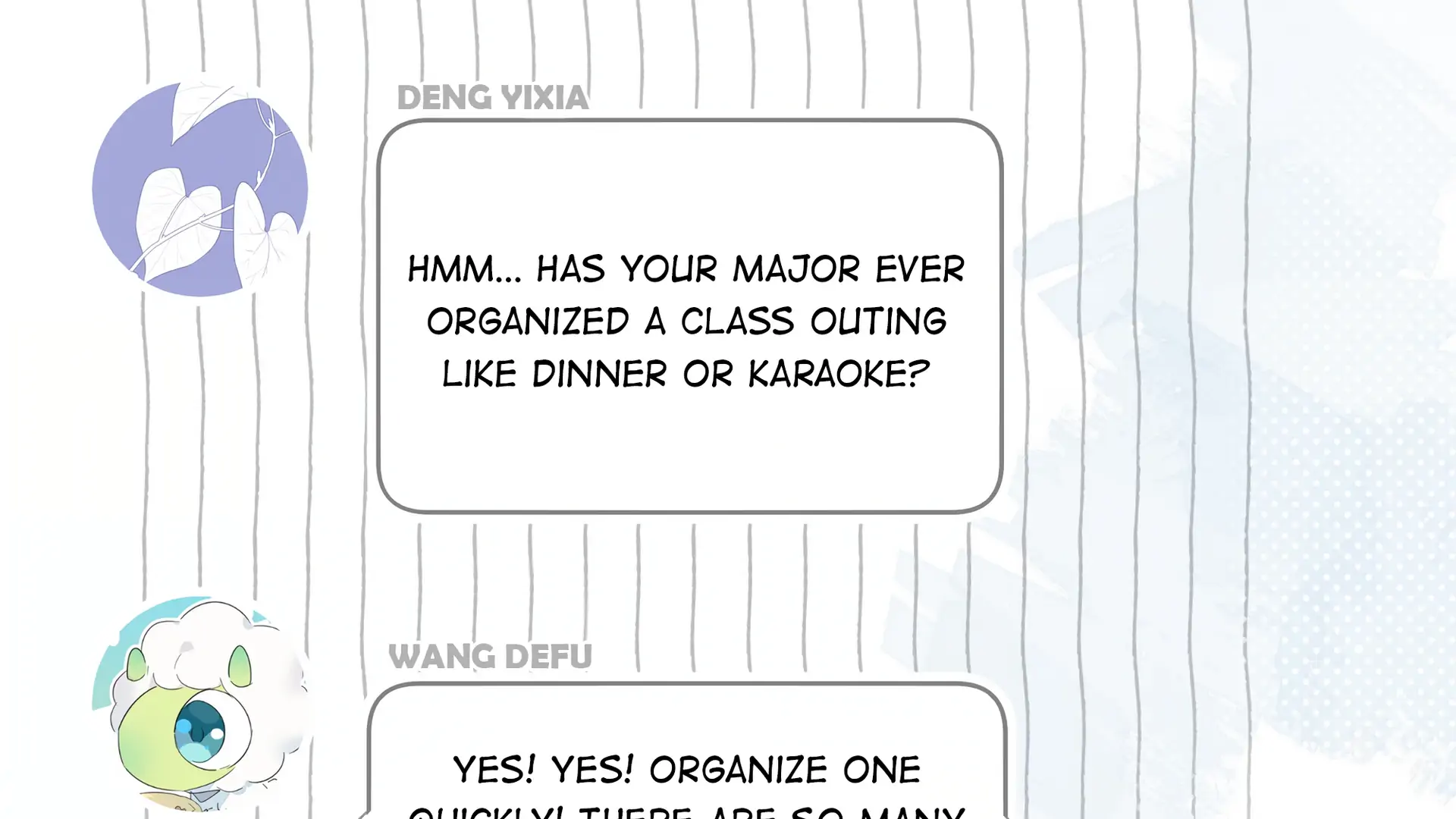 Falling in Love Gives Me Superpowers Chapter 30 - Page 40