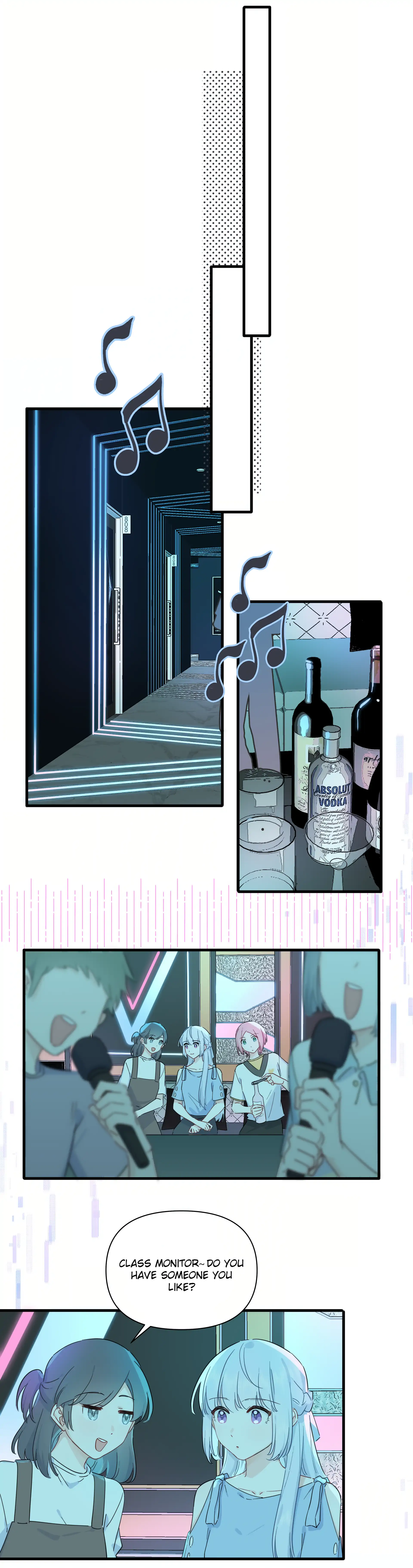 Falling in Love Gives Me Superpowers Chapter 30 - Page 45