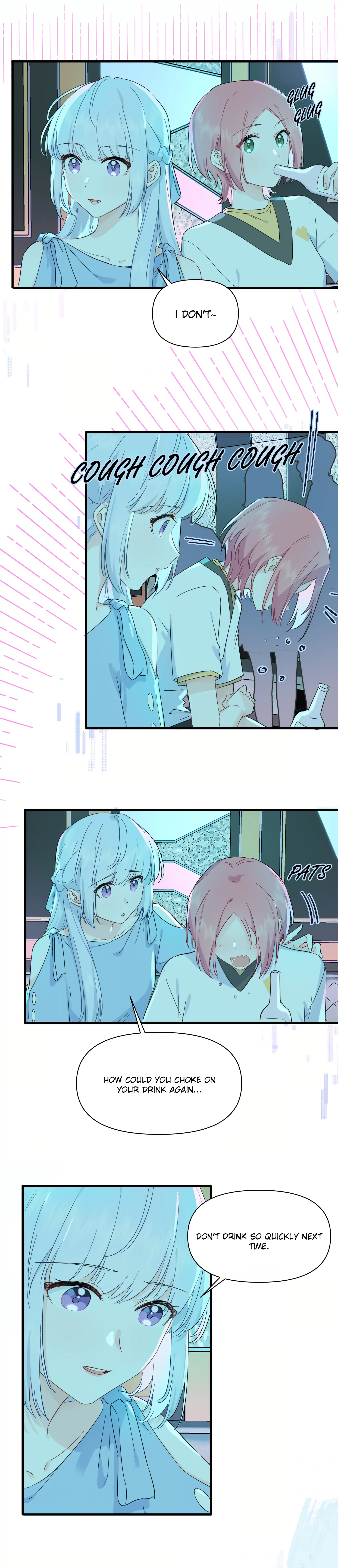 Falling in Love Gives Me Superpowers Chapter 30 - Page 46