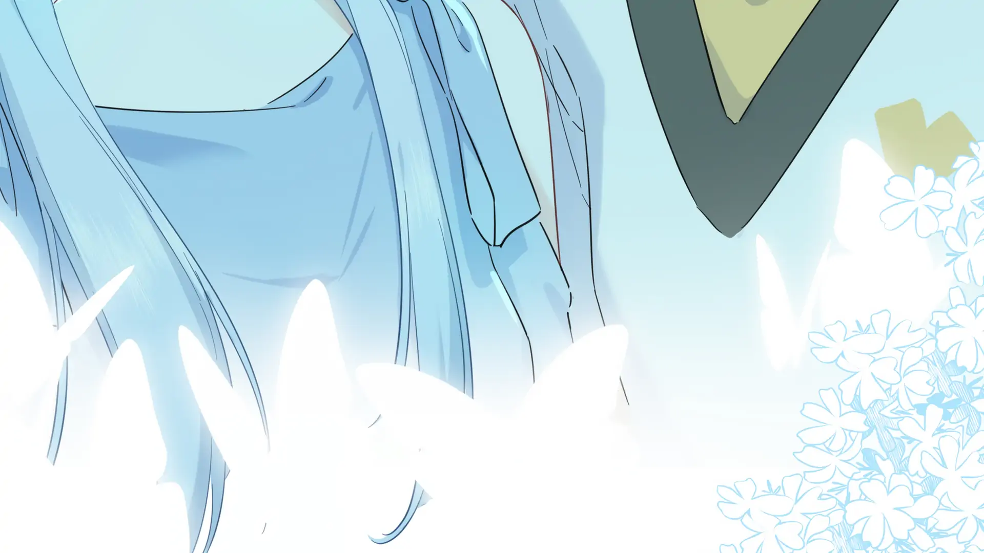 Falling in Love Gives Me Superpowers Chapter 30 - Page 54