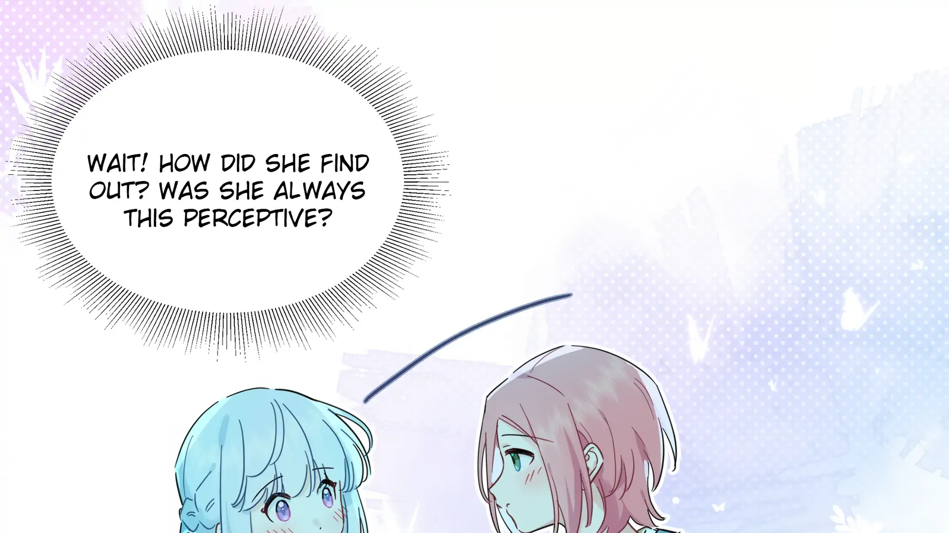 Falling in Love Gives Me Superpowers Chapter 30 - Page 58